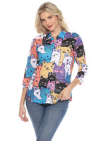 TANGOMANGO TANGOMANGO-CHEMISE-89044