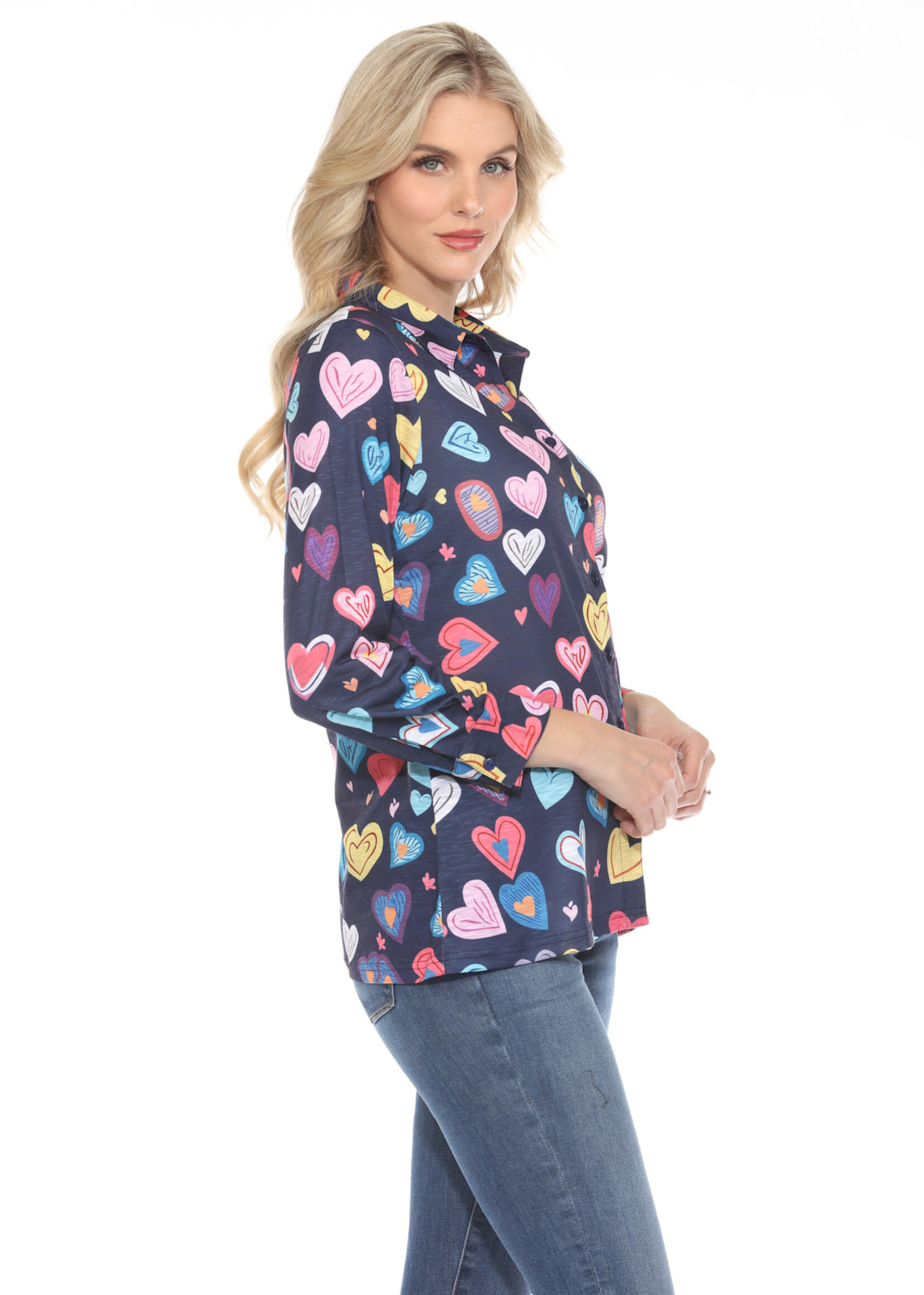 TANGOMANGO TANGOMANGO-CHEMISE-89050