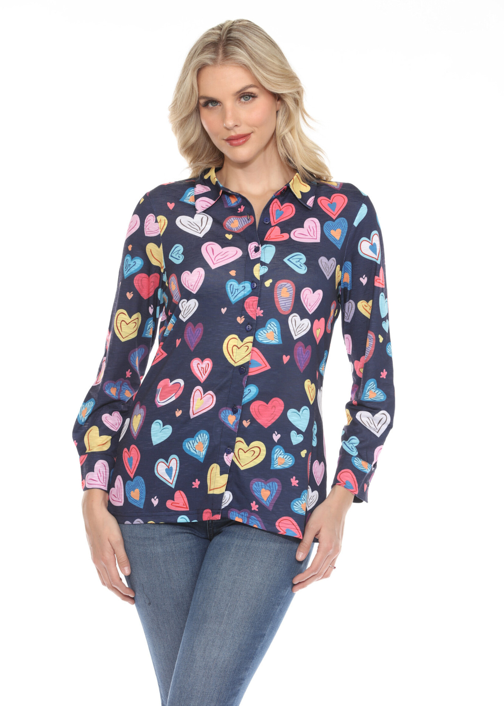TANGOMANGO TANGOMANGO-CHEMISE-89050