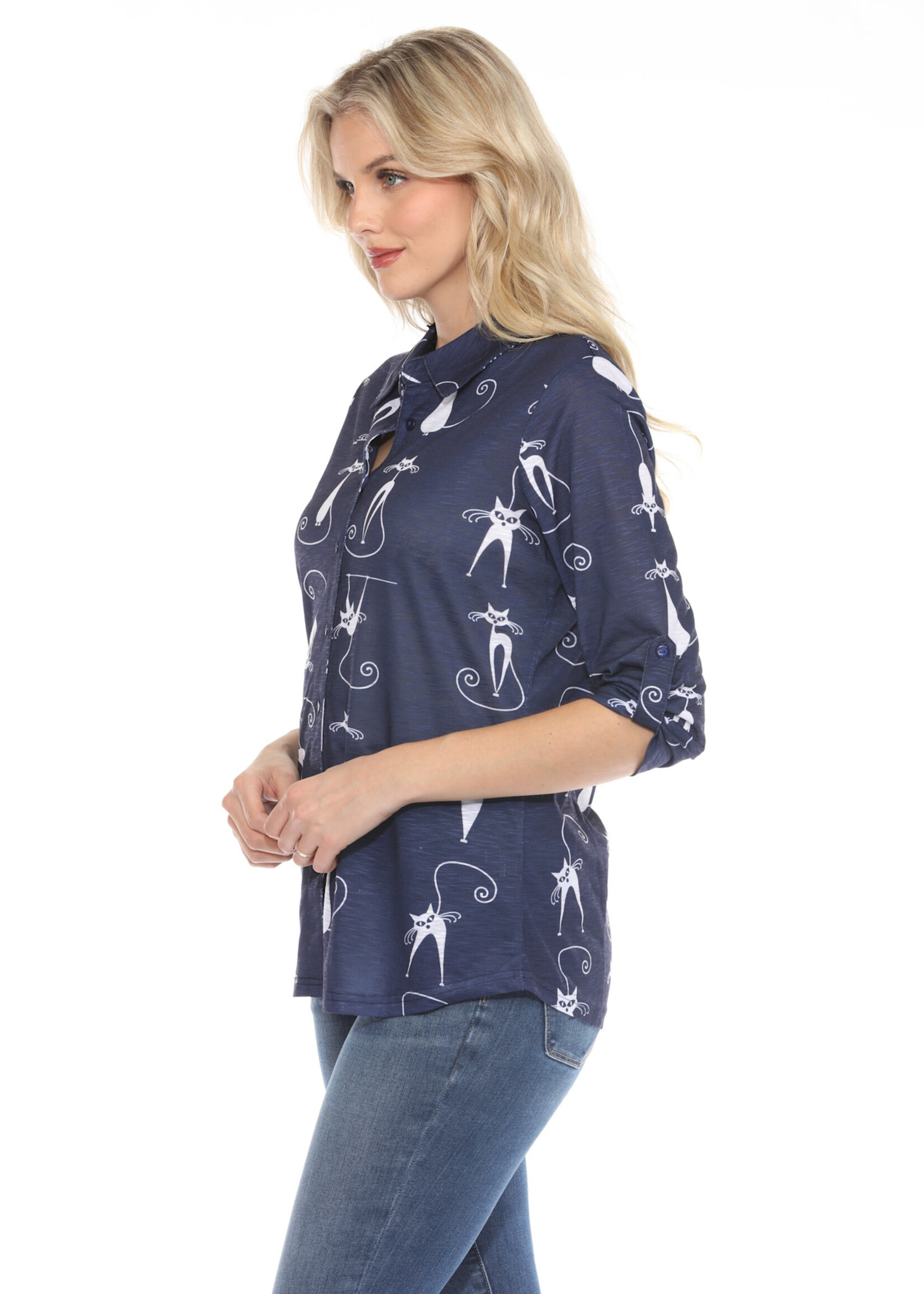 TANGOMANGO TANGOMANGO-CHEMISE-89045