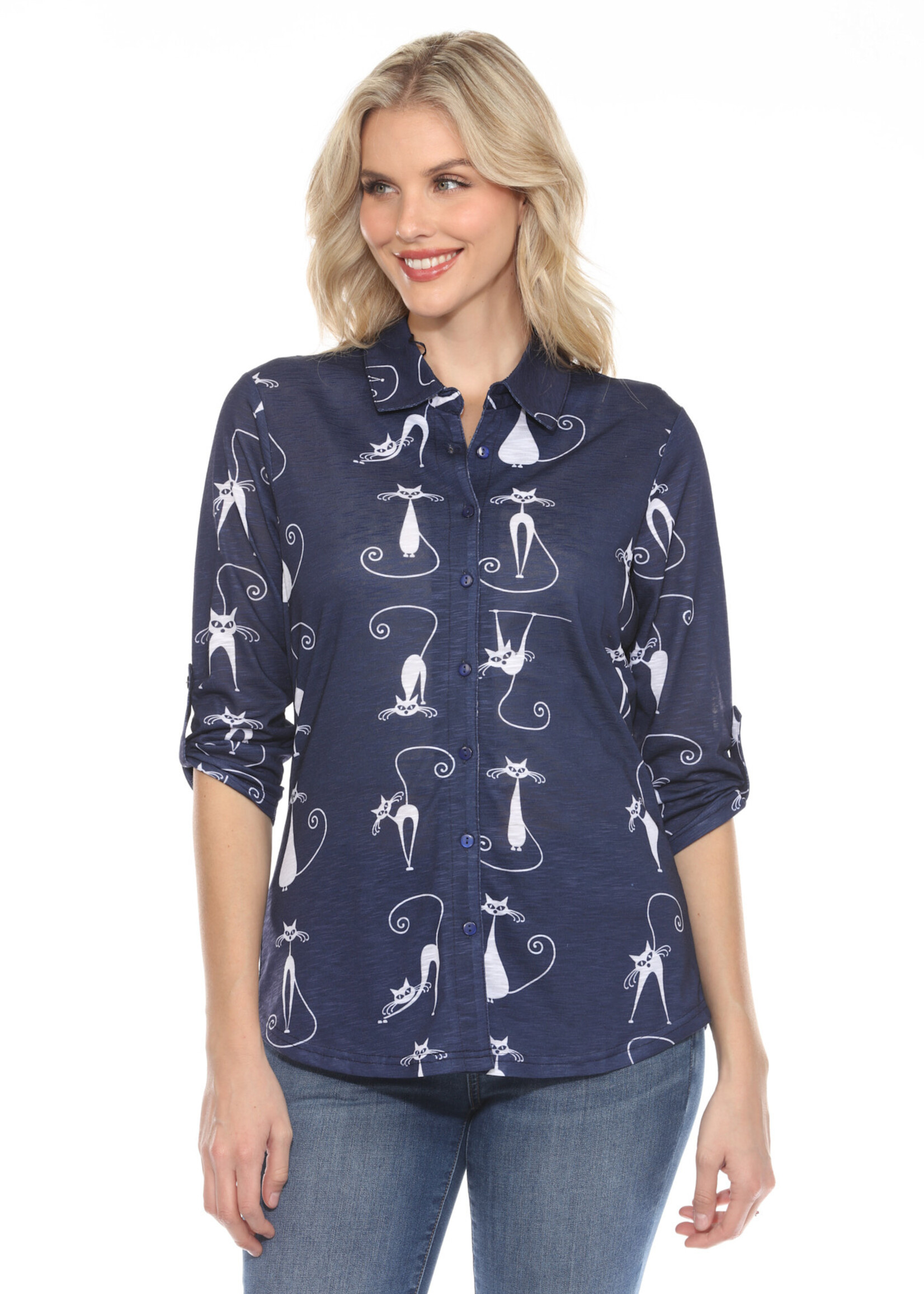 TANGOMANGO TANGOMANGO-CHEMISE-89045
