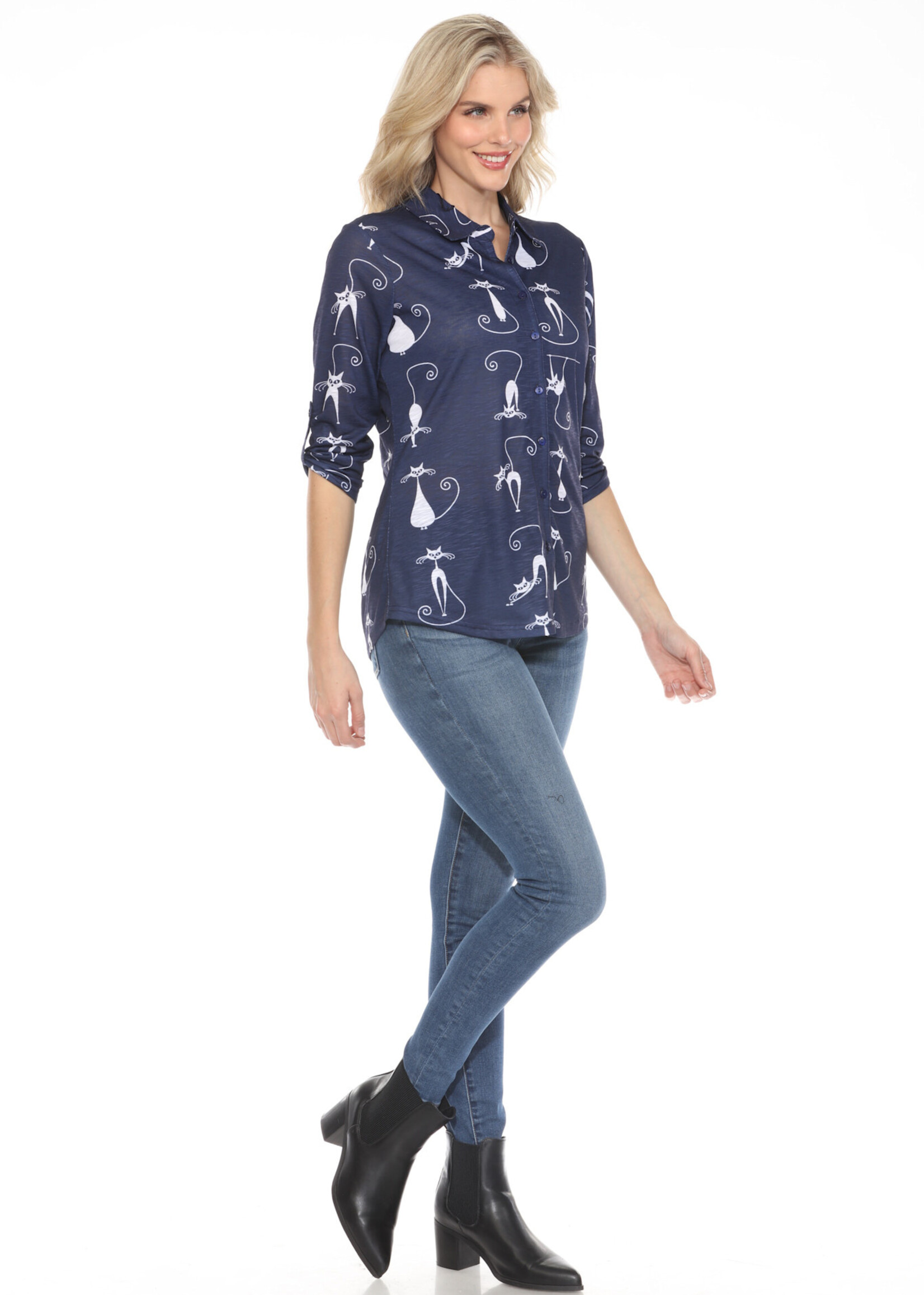TANGOMANGO TANGOMANGO-CHEMISE-89045