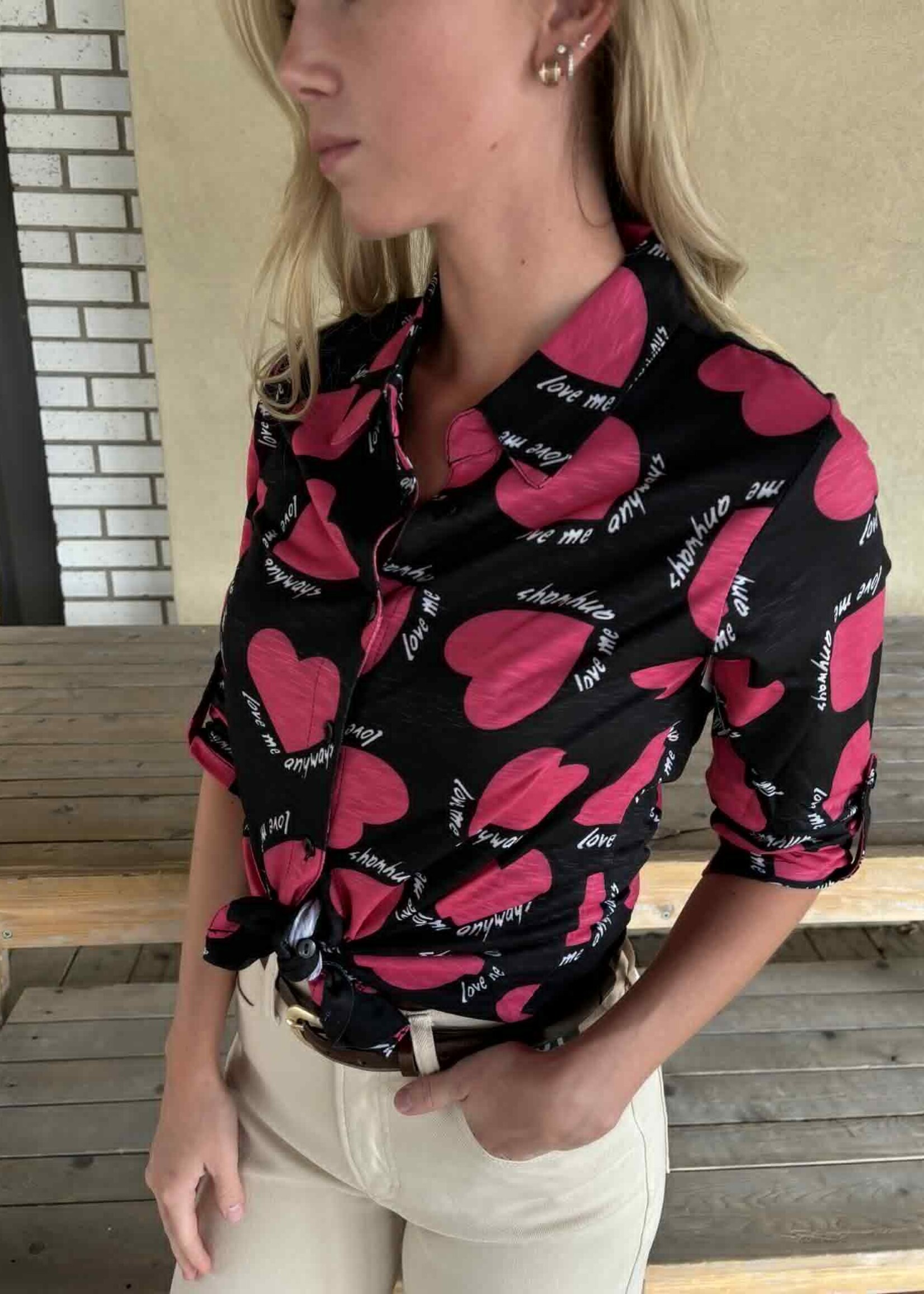 TANGOMANGO TANGOMANGO-CHEMISE-89054