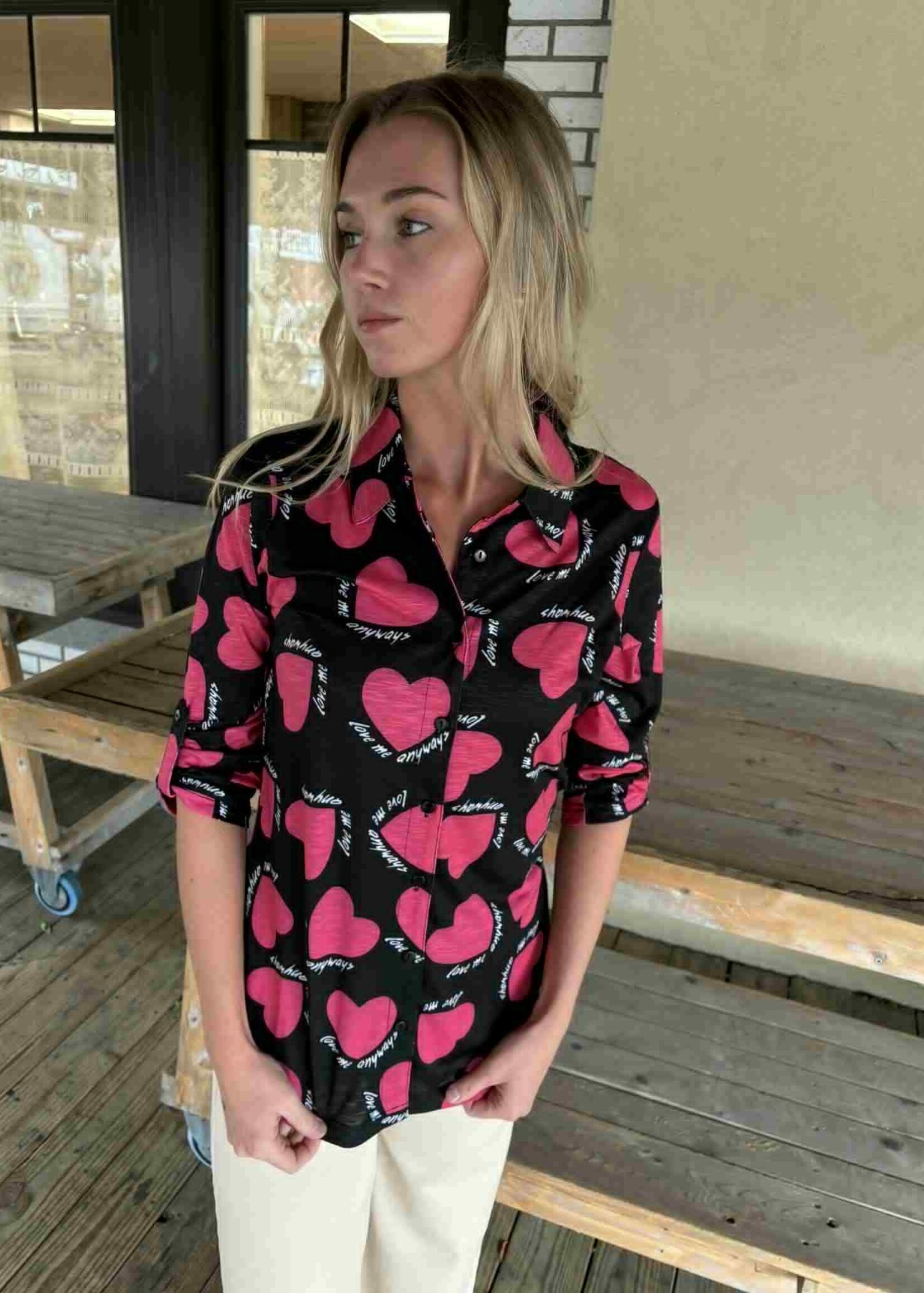 TANGOMANGO TANGOMANGO-CHEMISE-89054