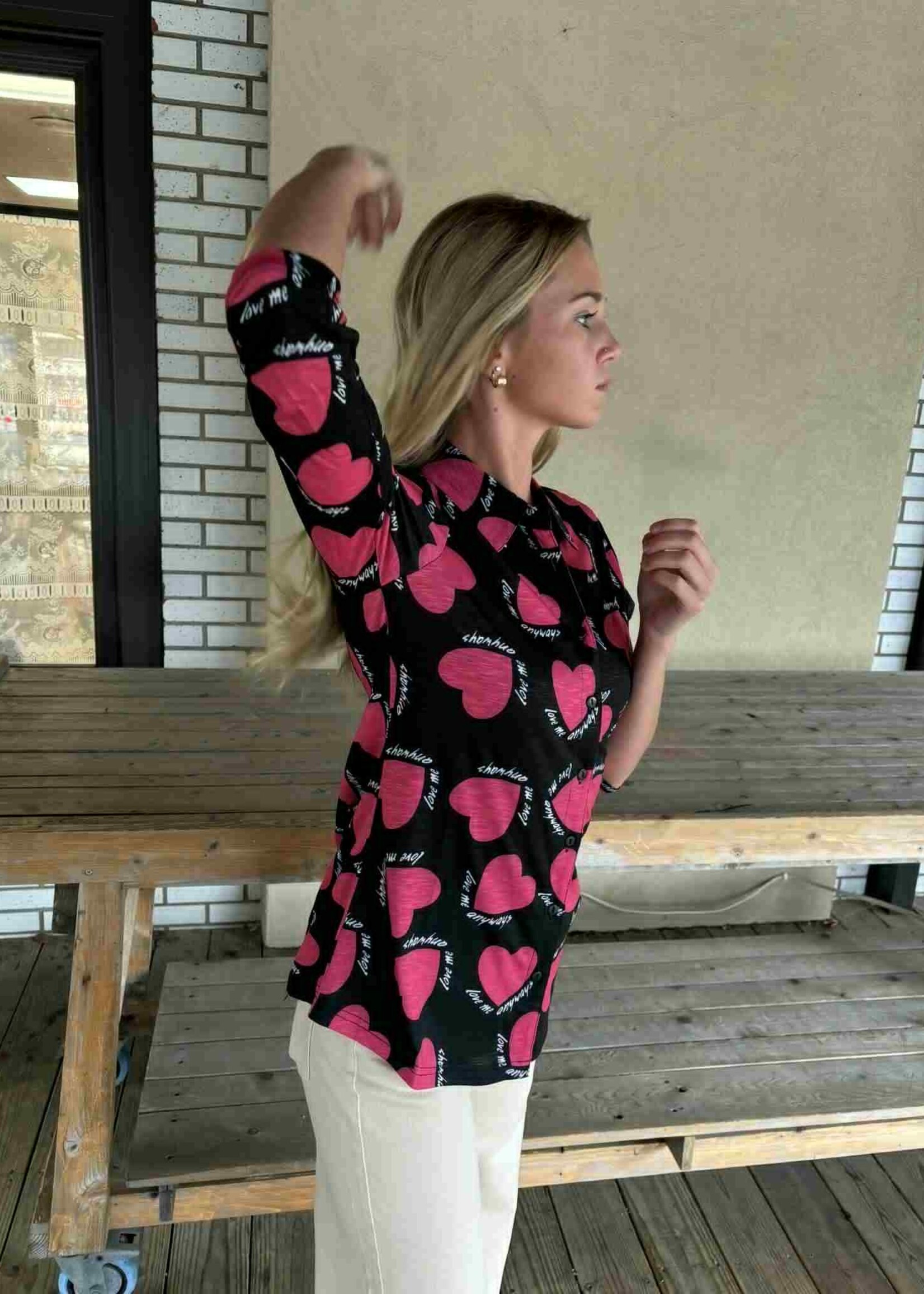 TANGOMANGO TANGOMANGO-CHEMISE-89054
