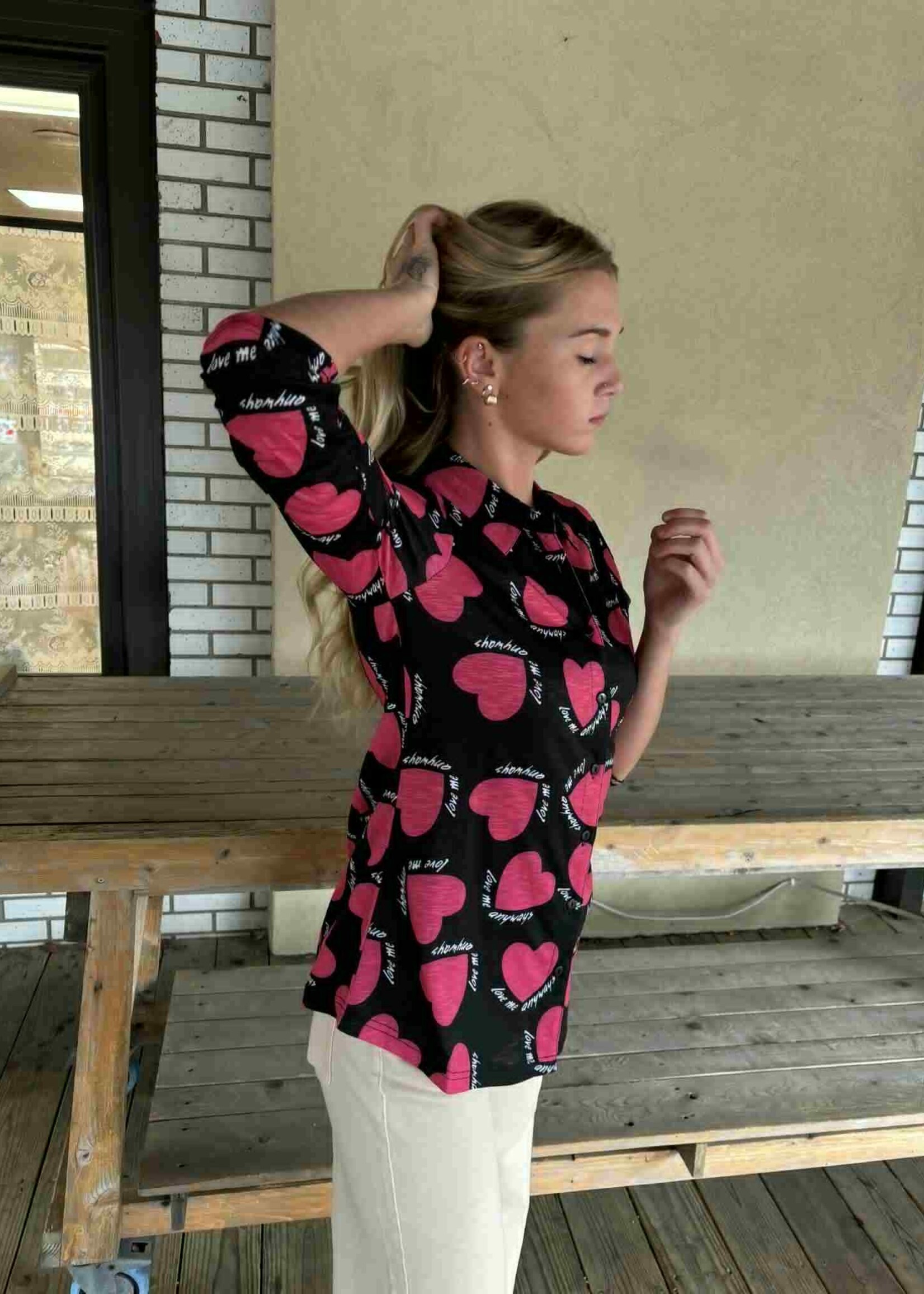 TANGOMANGO TANGOMANGO-CHEMISE-89054