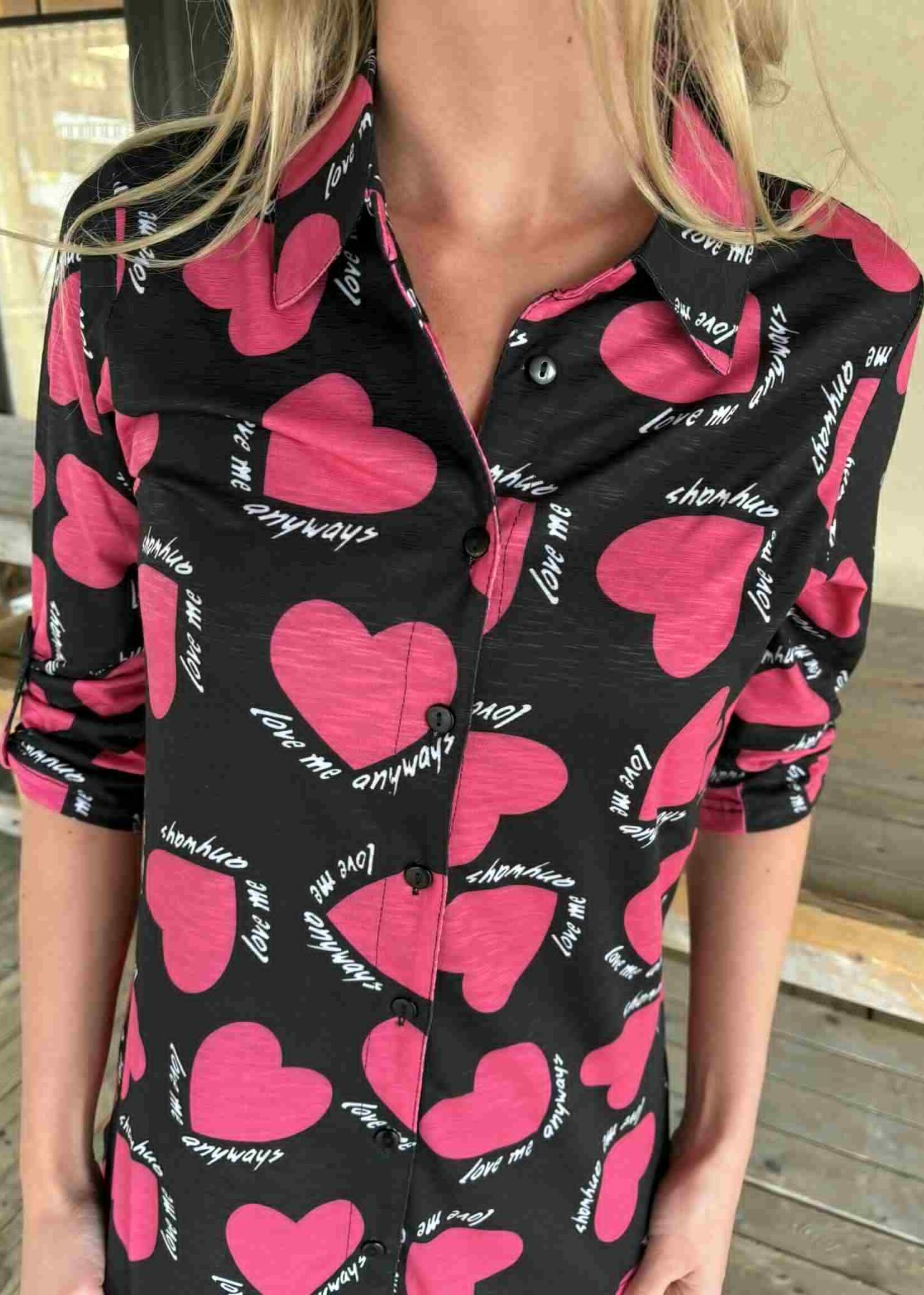 TANGOMANGO TANGOMANGO-CHEMISE-89054