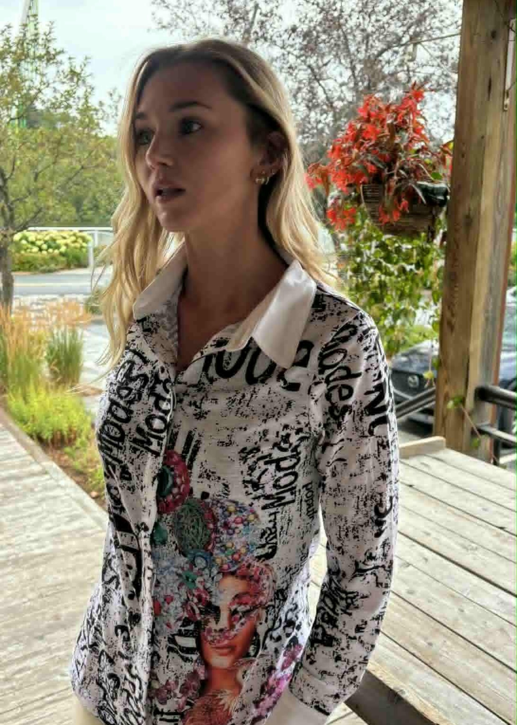 TANGOMANGO TANGOMANGO-CHEMISE-89058