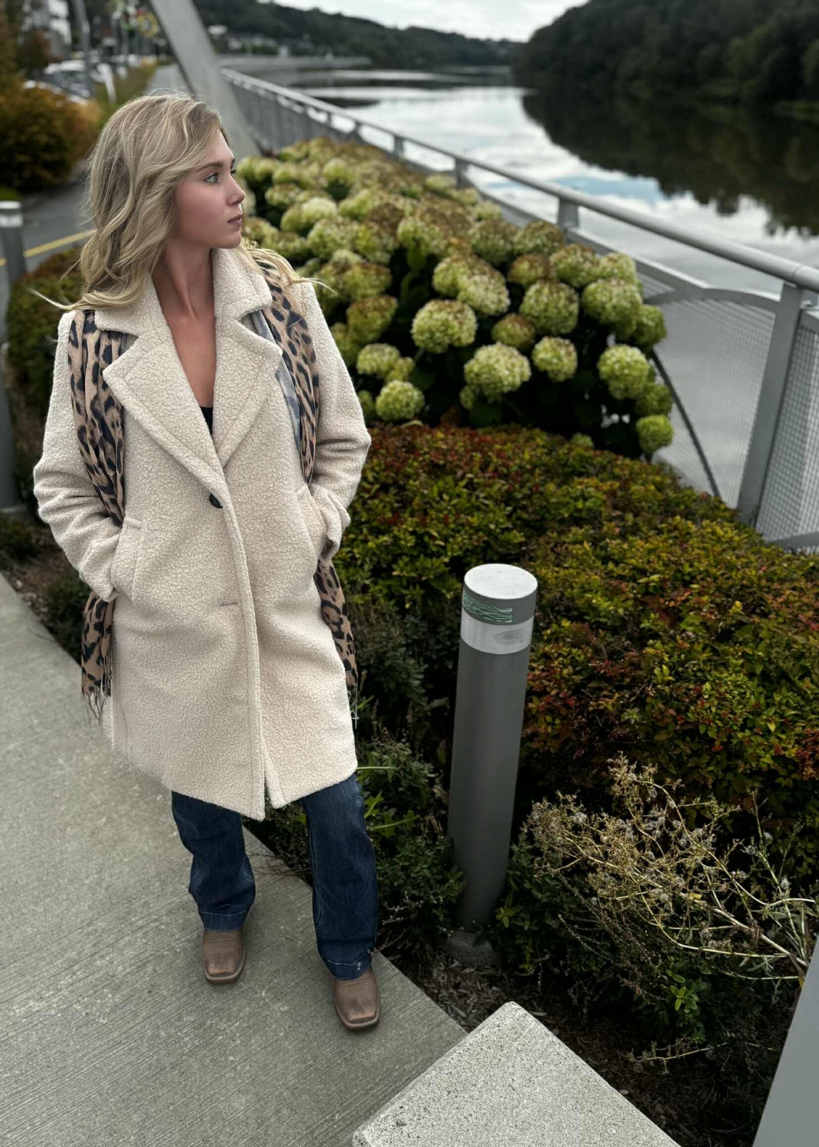 GARCIA GARCIA-MANTEAU-GJ500912