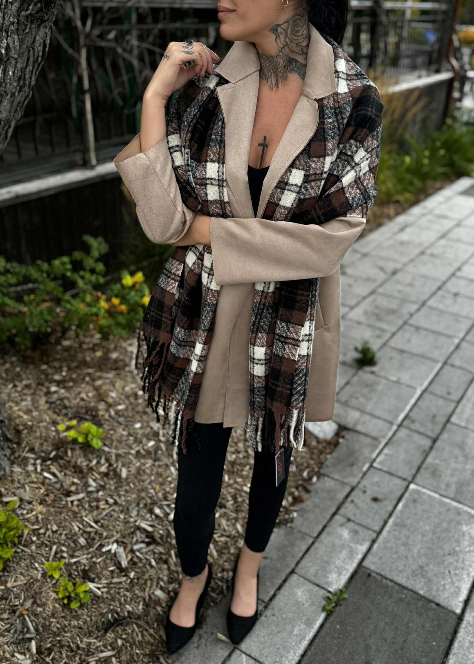 ESPRIT TENDANCE ESPRIT TENDANDANCE-JACKET-2740