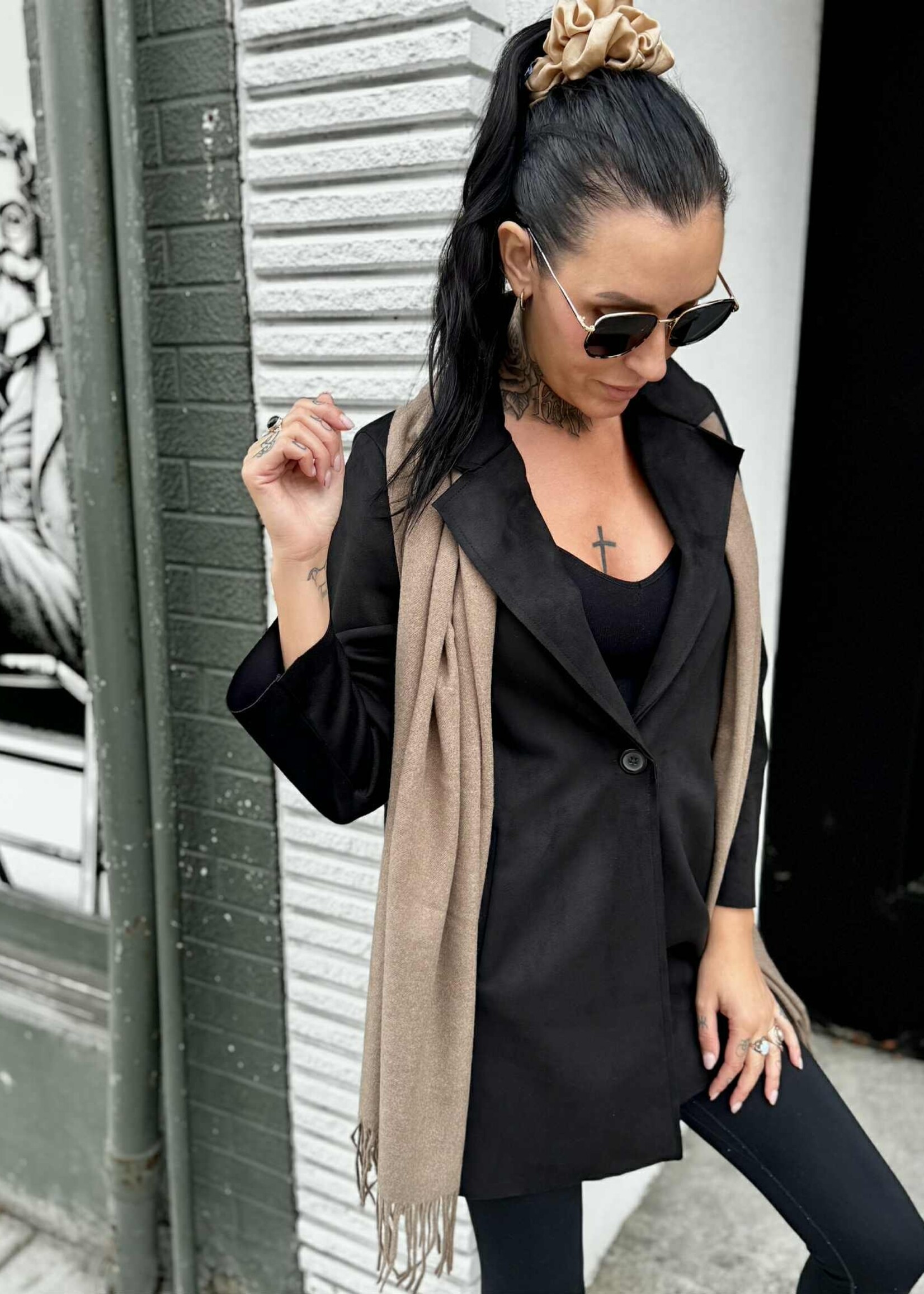 ESPRIT TENDANCE ESPRIT TENDANDANCE-JACKET-2740
