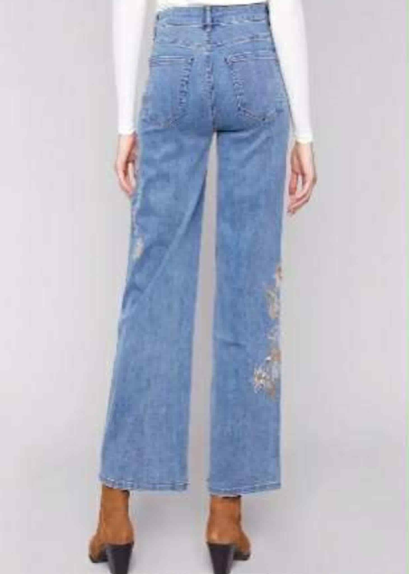 CHARLIE B CHARLIE B- JEANS-C5669-431A