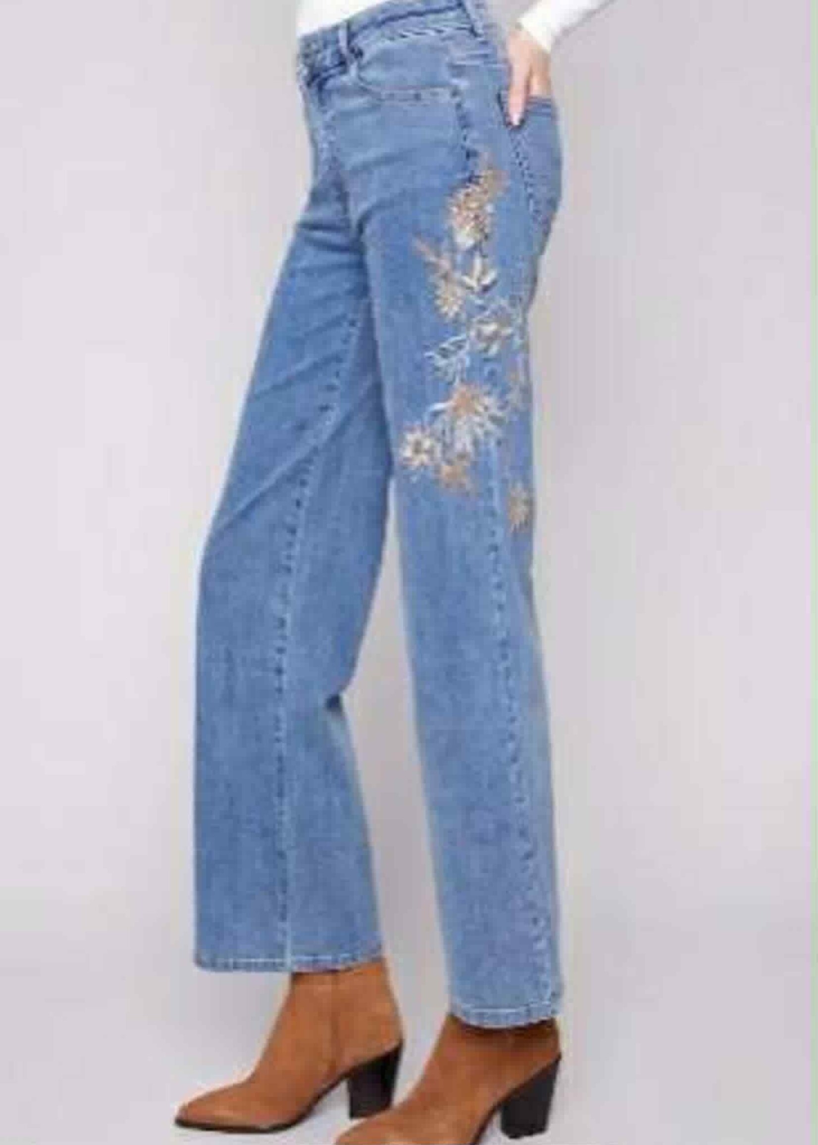 CHARLIE B CHARLIE B- JEANS-C5669-431A