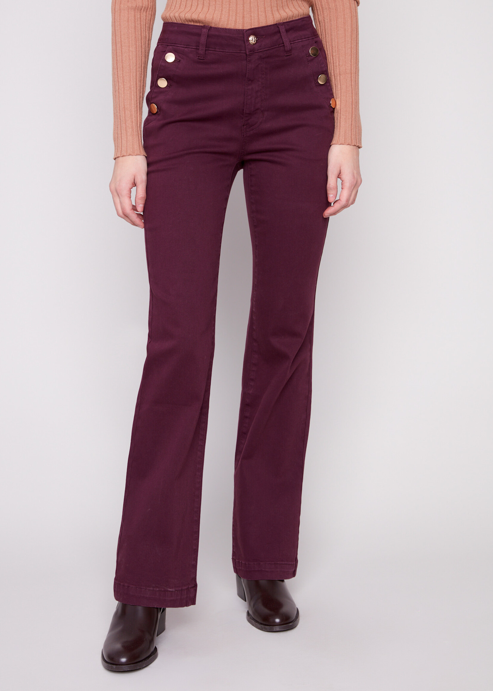 CHARLIE B CHARLIE B - PANTALON -  C5690-618A