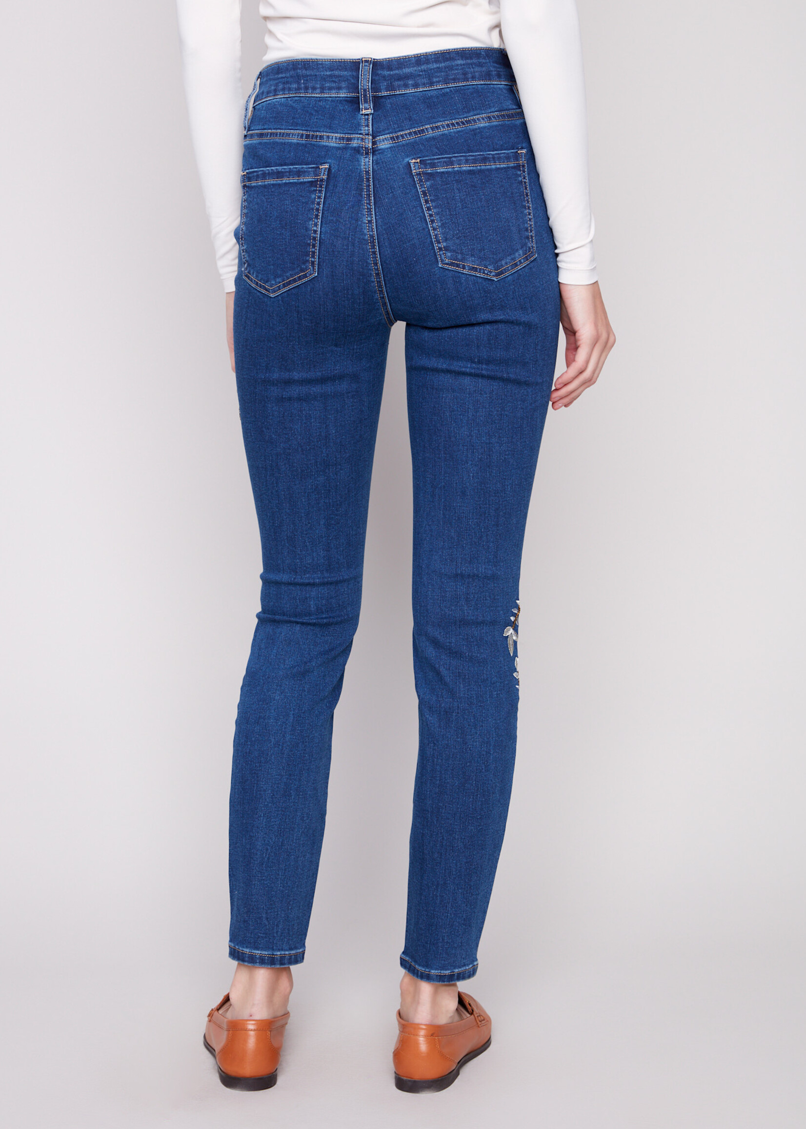 CHARLIE B CHARLIE B - JEANS - C5672-431A
