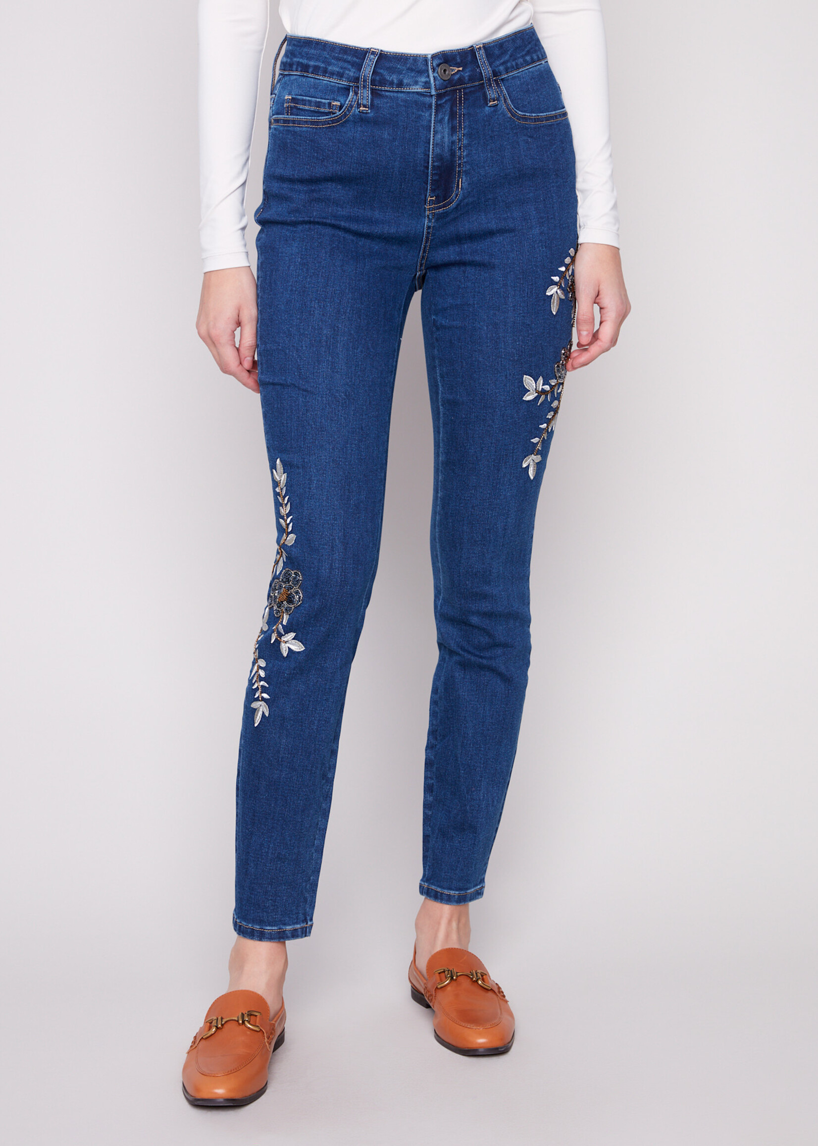 CHARLIE B CHARLIE B - JEANS - C5672-431A