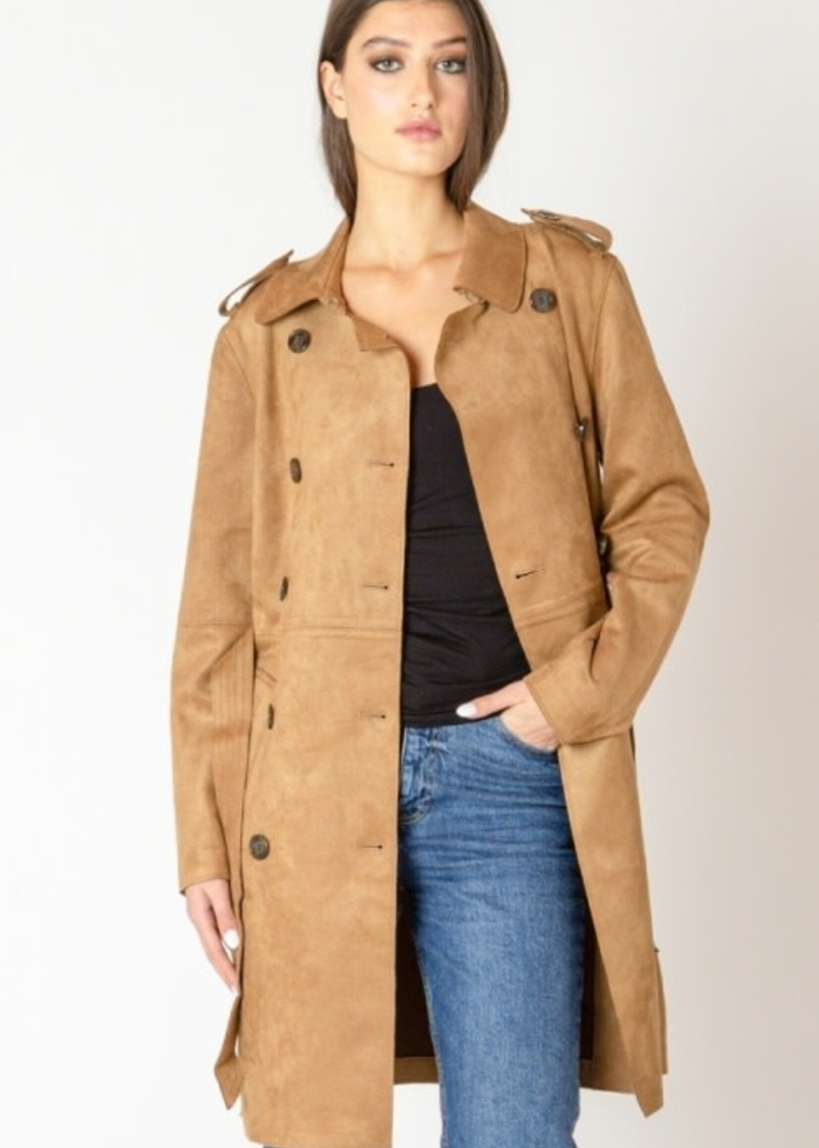 BLACK TAPE BLACK TAPE-MANTEAU TRENCH-2629003T