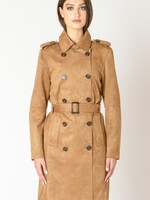 BLACK TAPE BLACKTAPE-MANTEAU TRENCH-2629003T