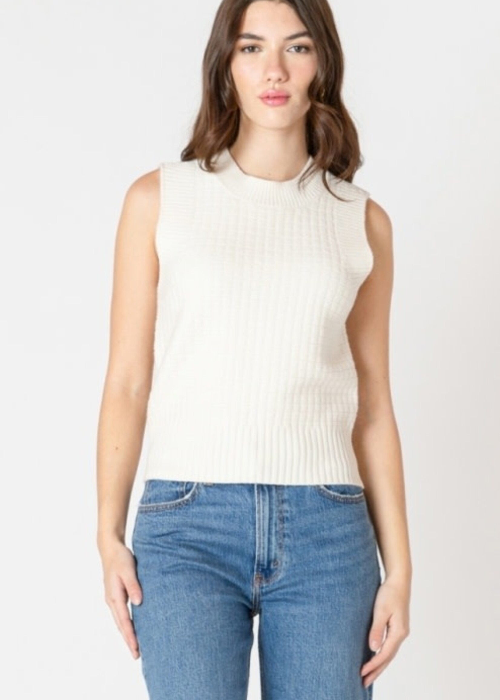 BLACK TAPE BLACK TAPE-VESTE SANS MANCHE-2627005T