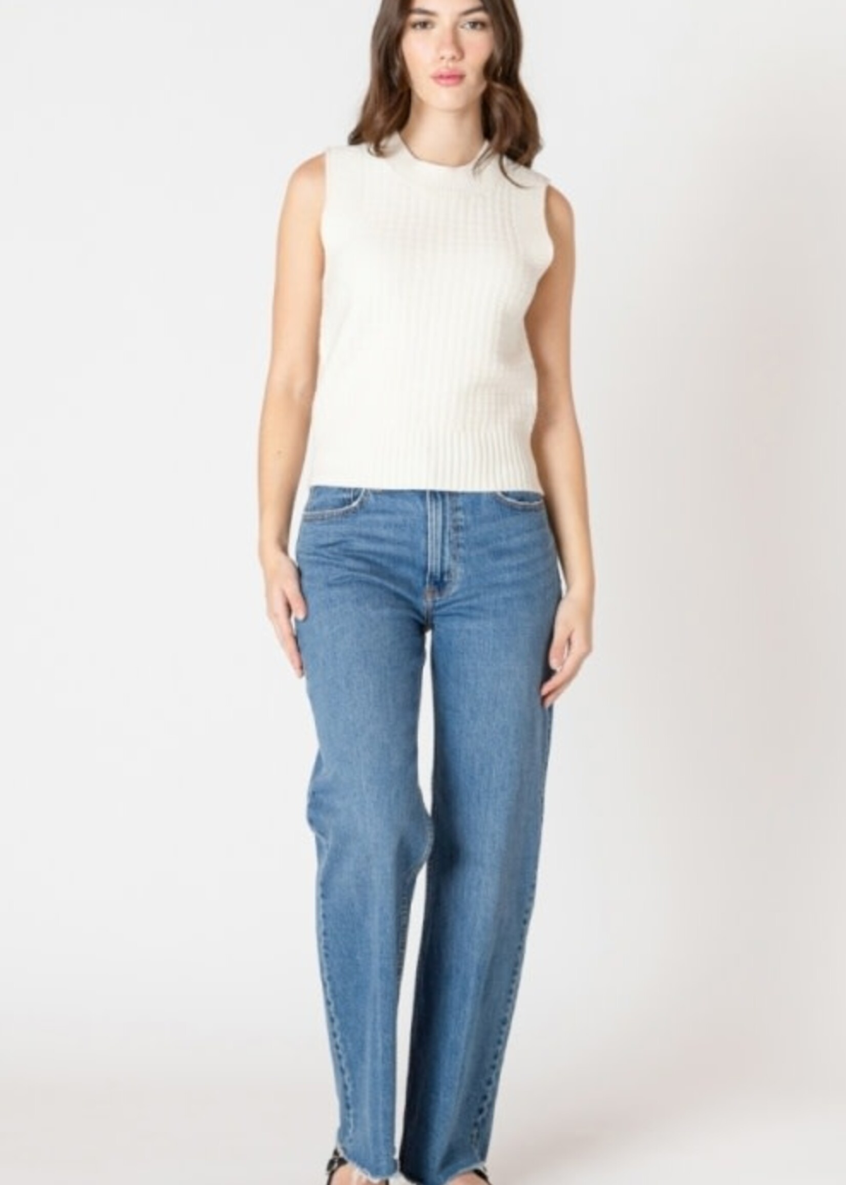 BLACK TAPE BLACK TAPE-VESTE SANS MANCHE-2627005T