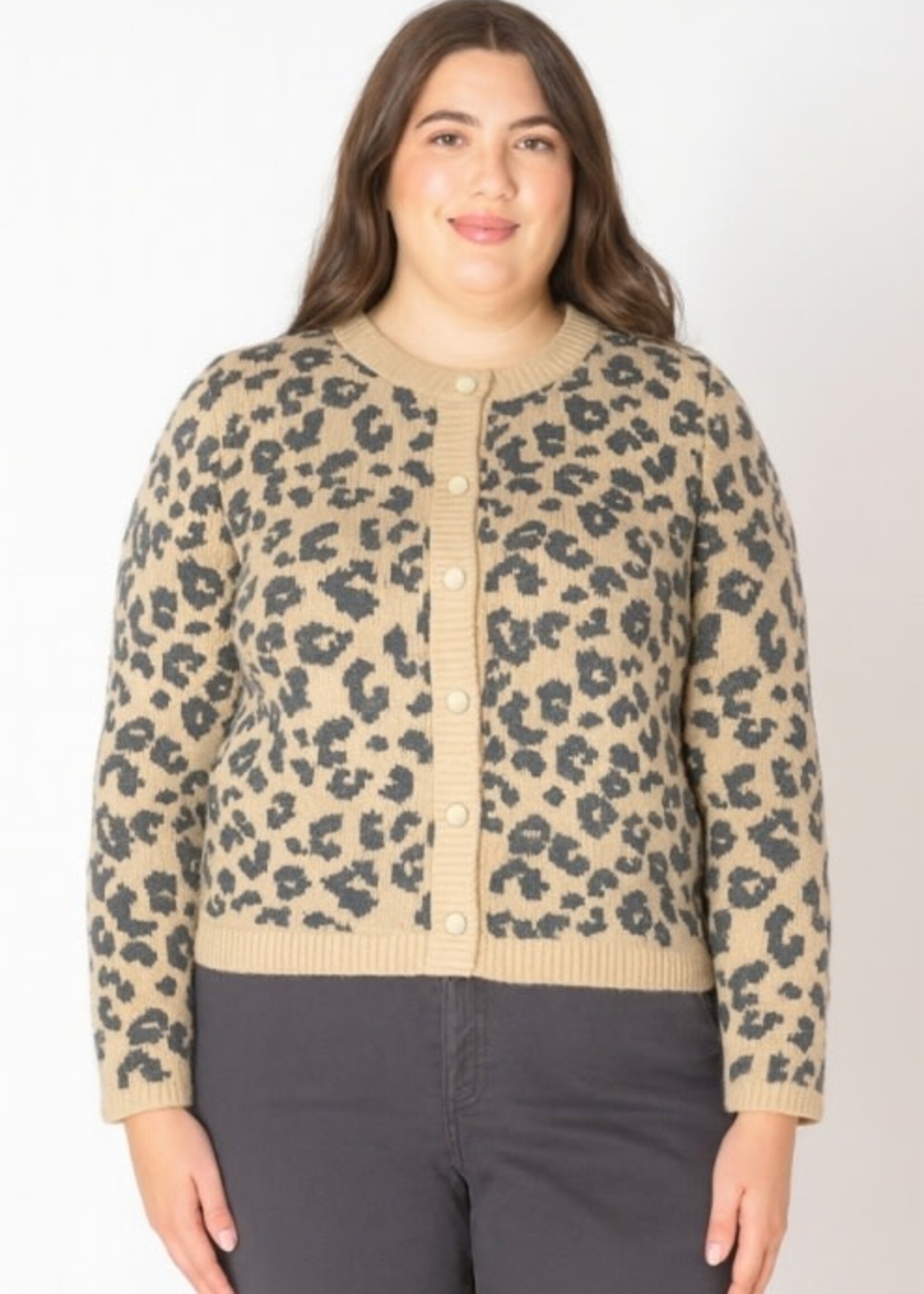 DEX PLUS DEX PLUS-CARDIGAN-2677252DP