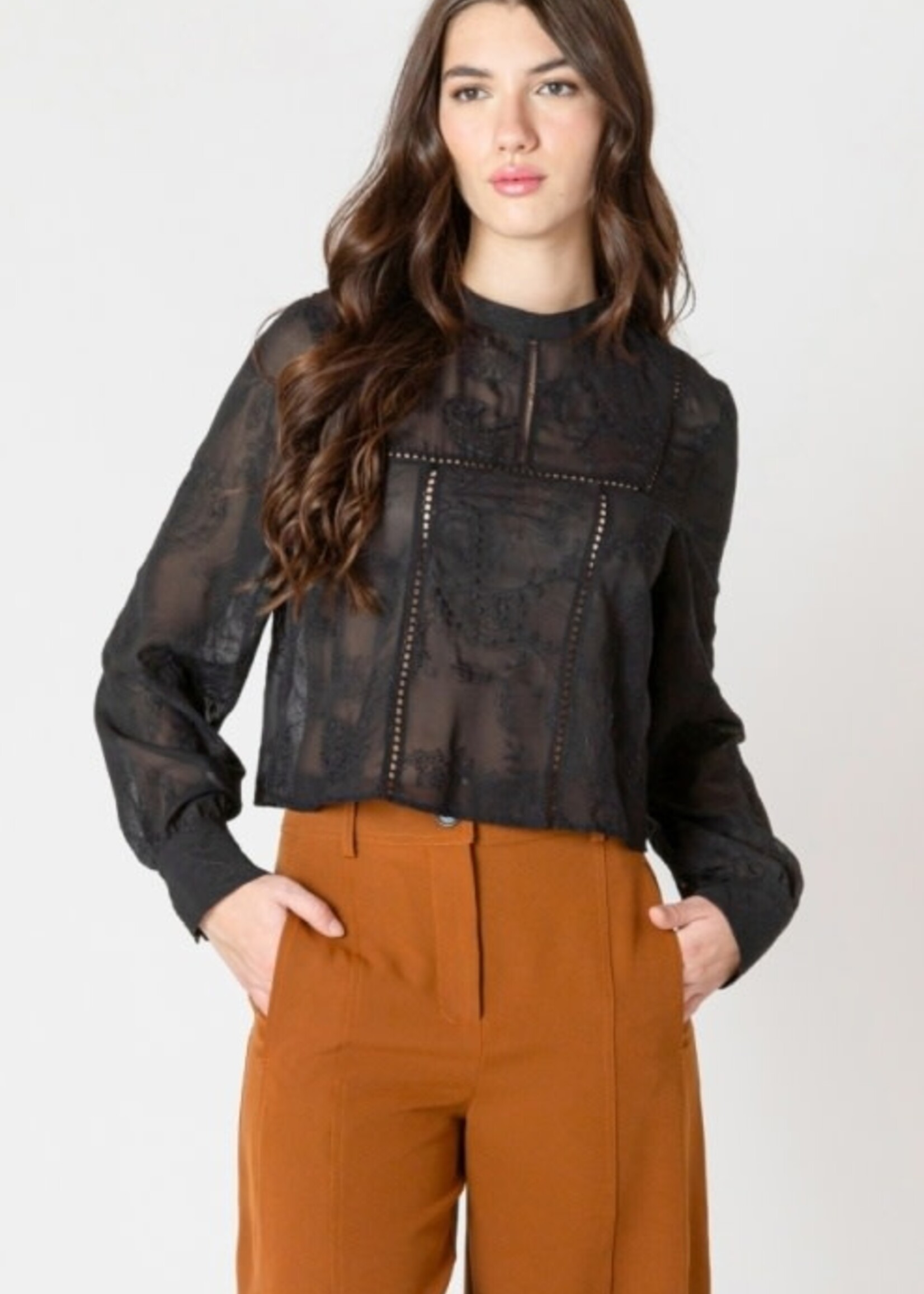 BLACK TAPE BLACKTAPE-CHEMISE-2623513T