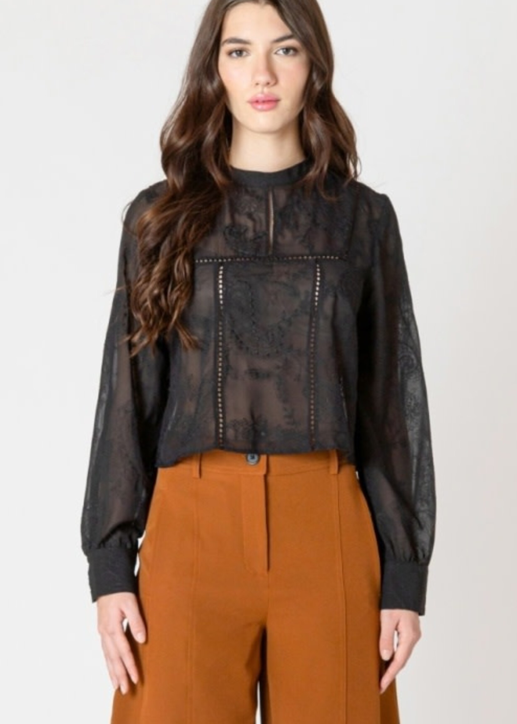 BLACK TAPE BLACKTAPE-CHEMISE-2623513T