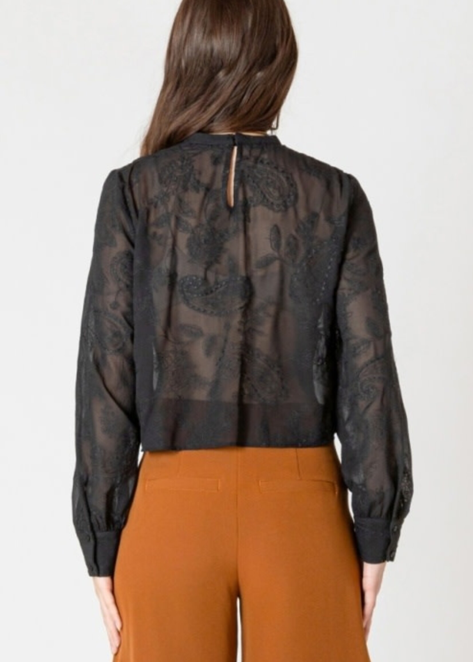 BLACK TAPE BLACKTAPE-CHEMISE-2623513T