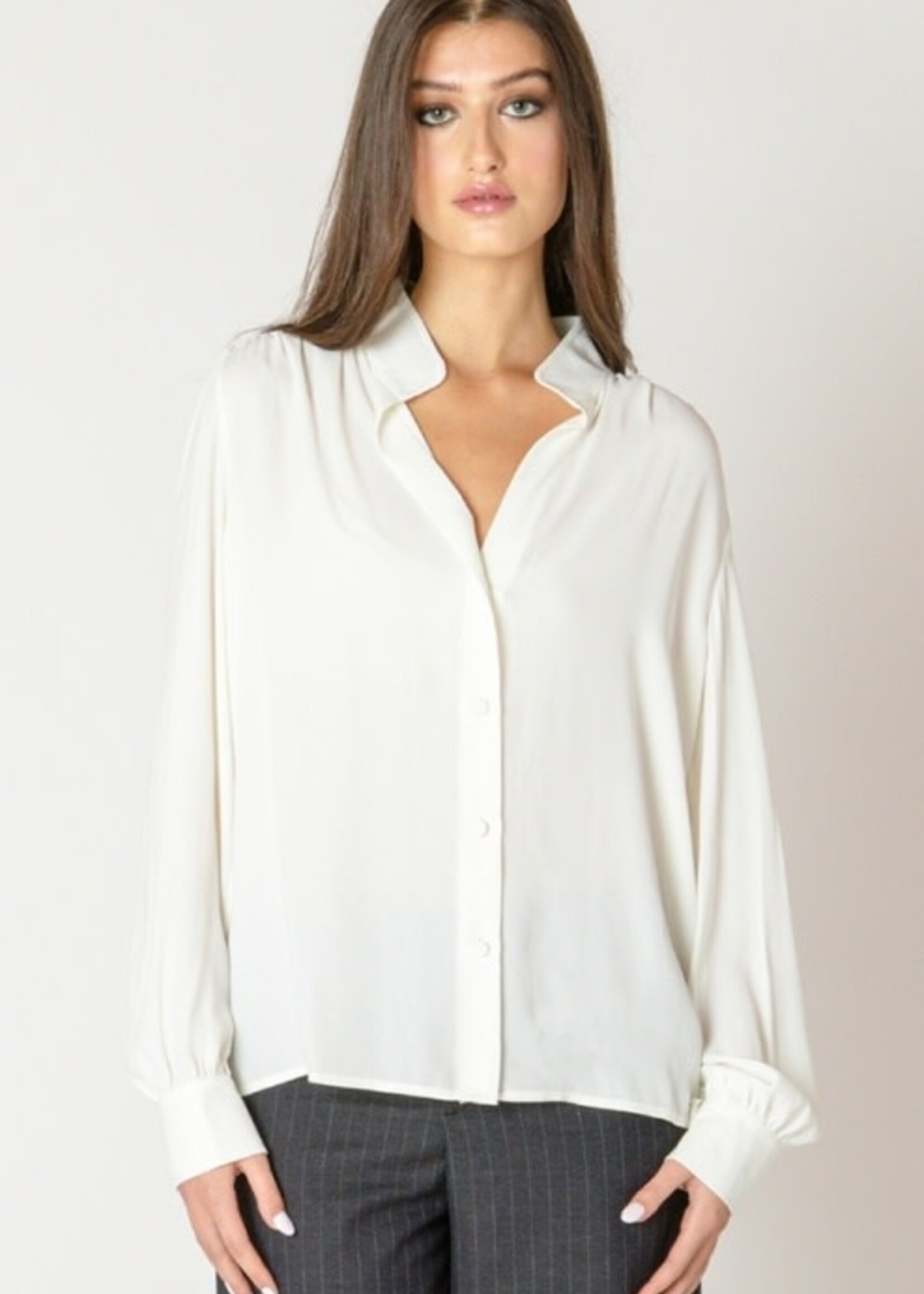 BLACK TAPE BLACKTAPE-CHEMISE-2623705T