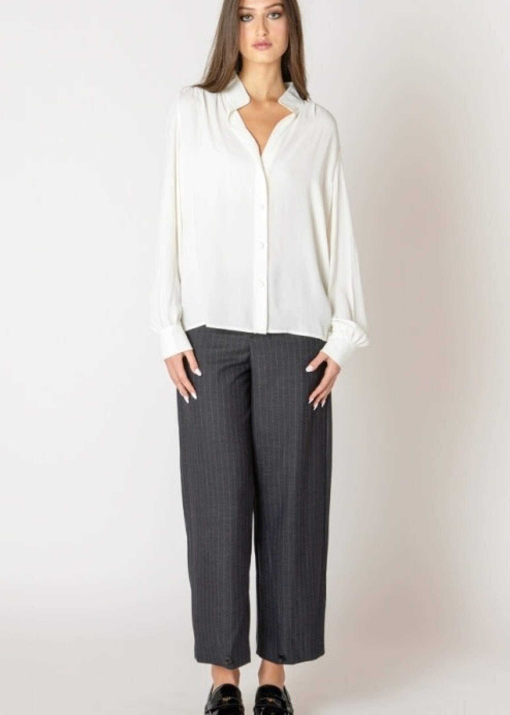 BLACK TAPE BLACK TAPE-CHEMISE-2623705T