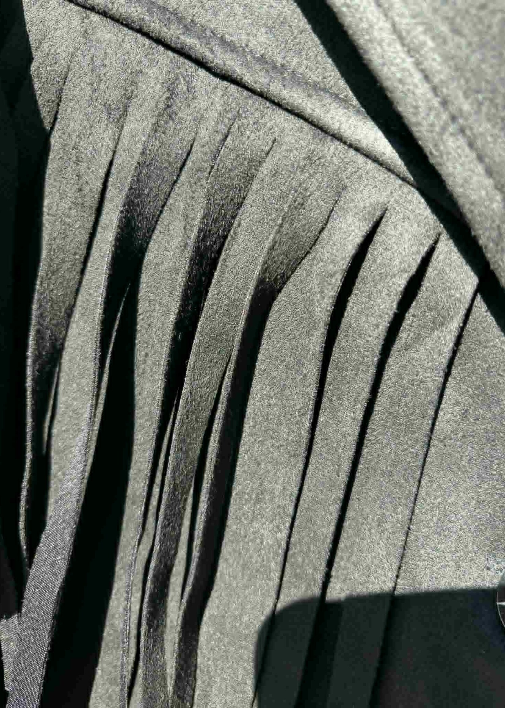 BH JEANS BH JEANS-JACKET A FRANGE-43238