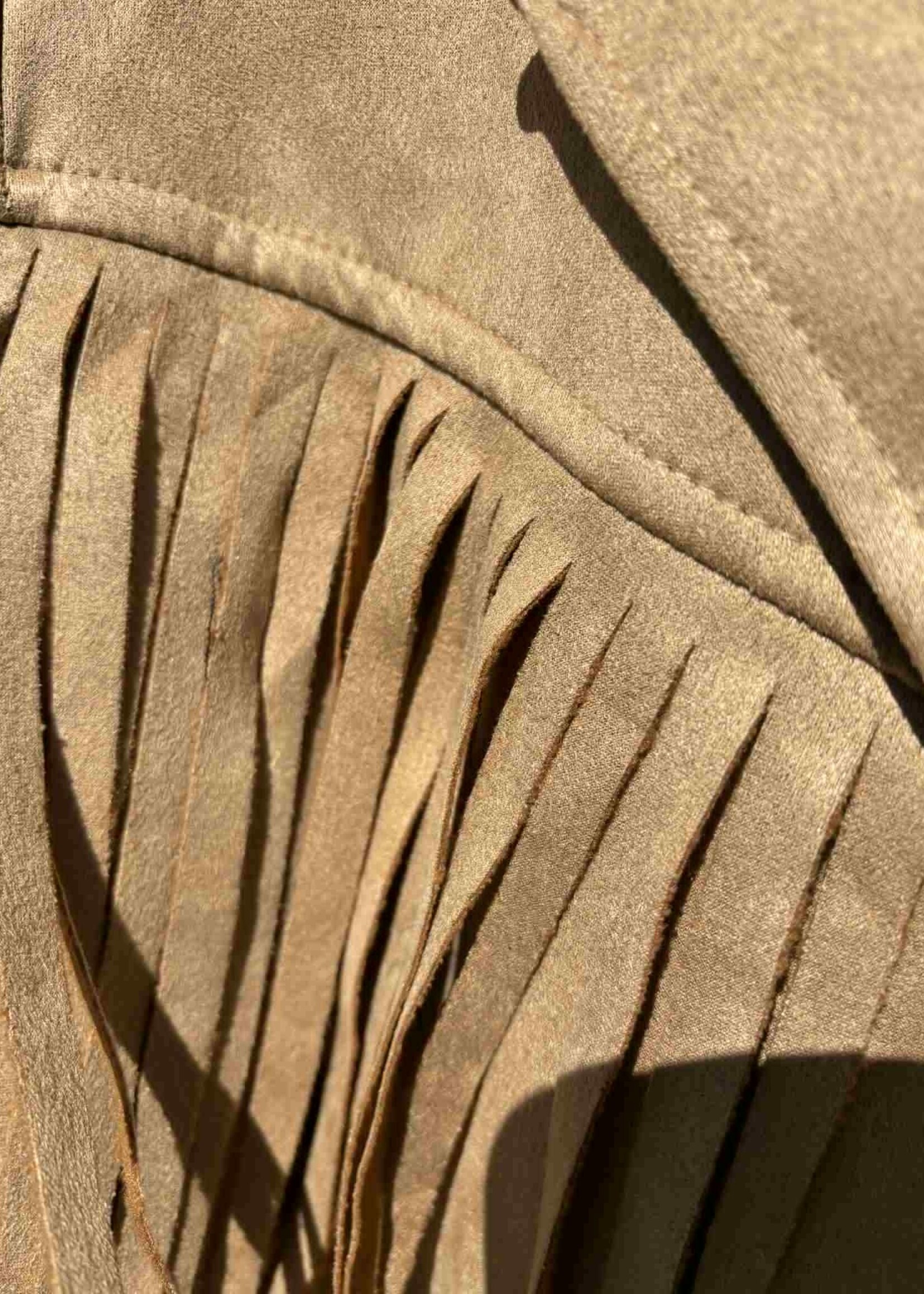 BH JEANS BH JEANS-JACKET A FRANGE-43238