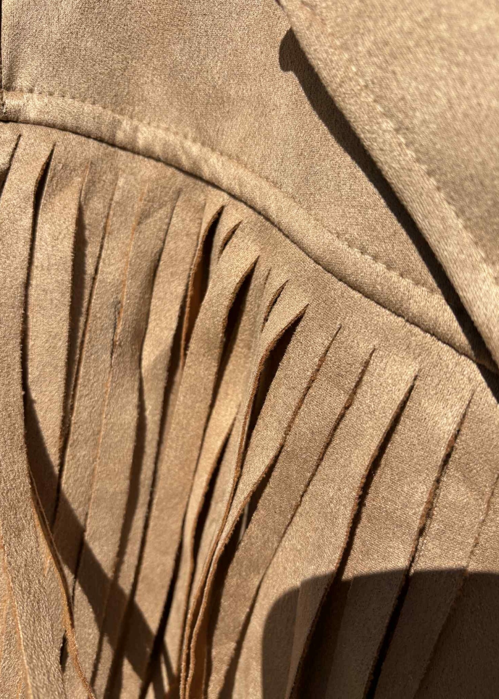 BH JEANS BH JEANS-JACKET A FRANGE-43238