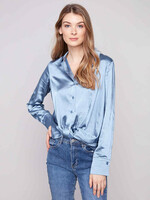 CHARLIE B CHARLIE B-CHEMISE-C4551R-984B