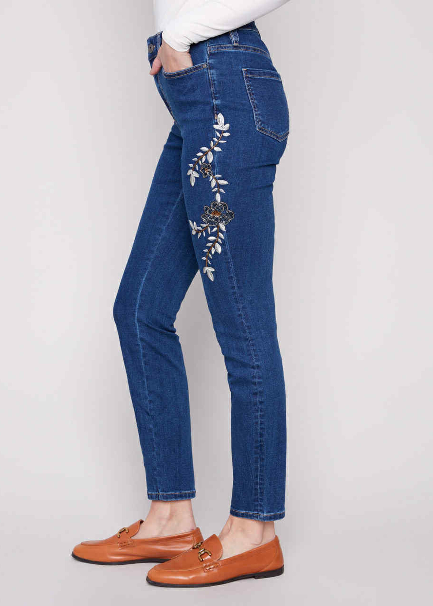 CHARLIE B CHARLIE B - JEANS - C5672-431A