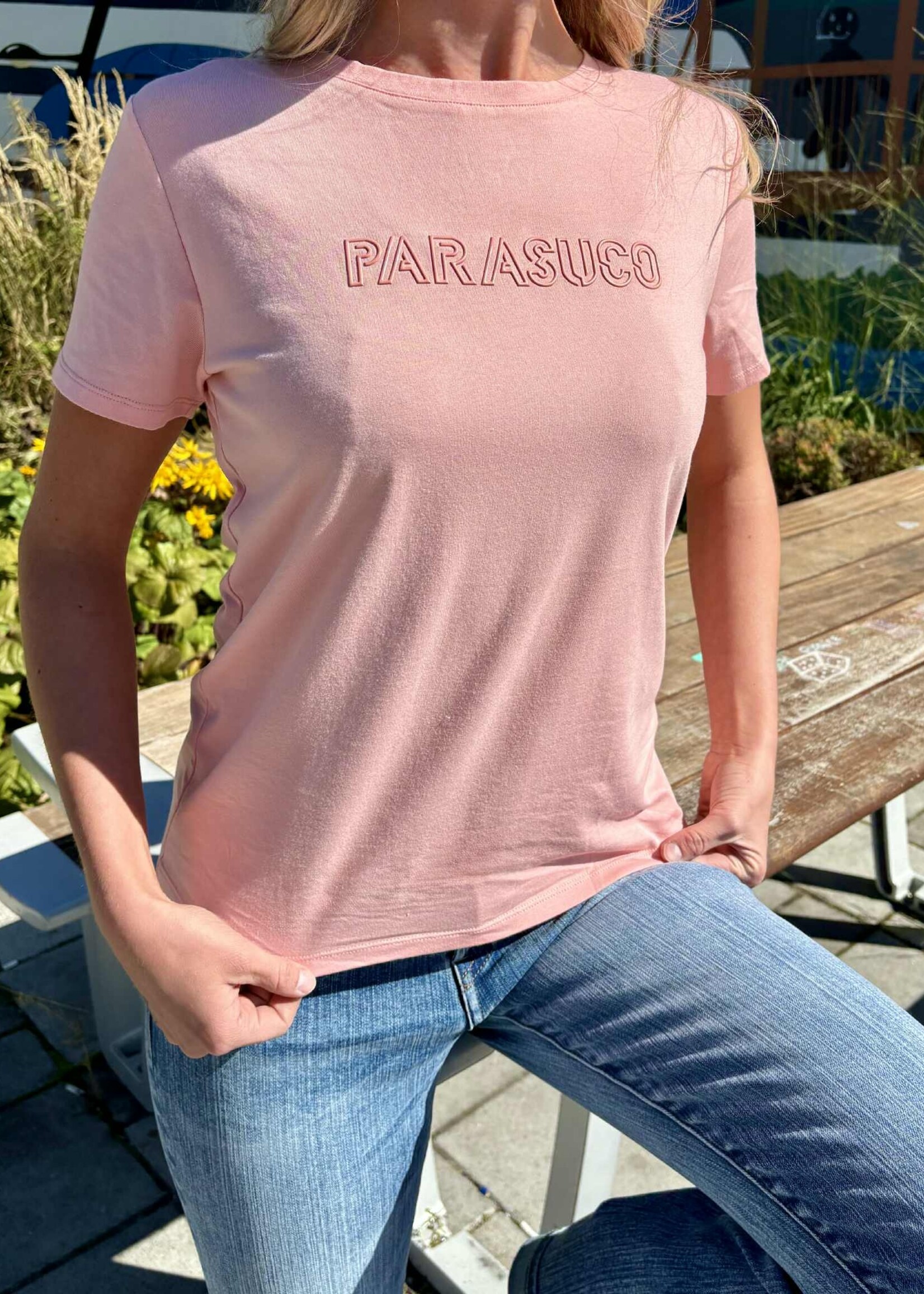 PARASUCO PARASUCO-T-SHIRT-8728SS1