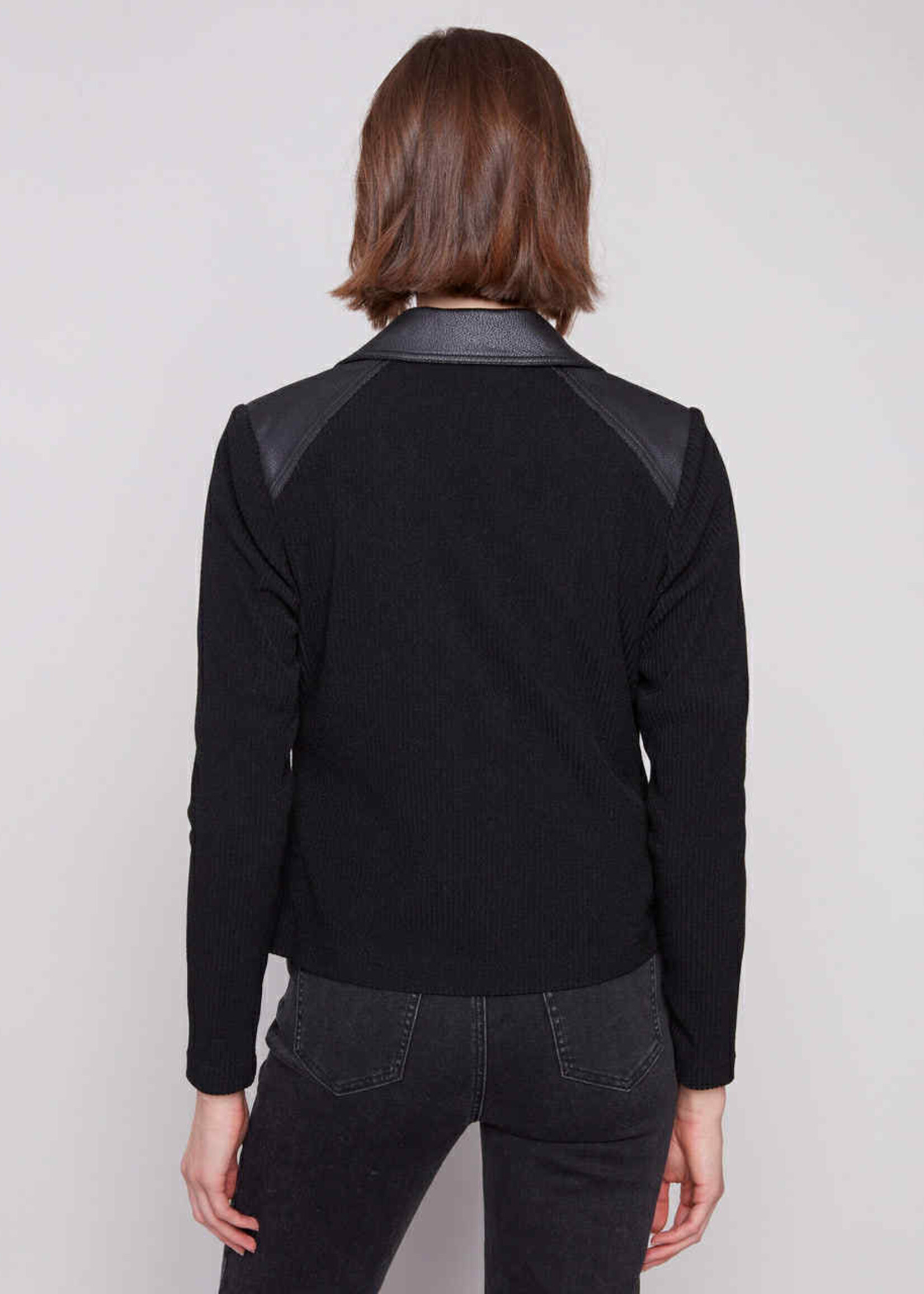 CHARLIE B CHARLIE B - JACKET -  C6273Y-704B