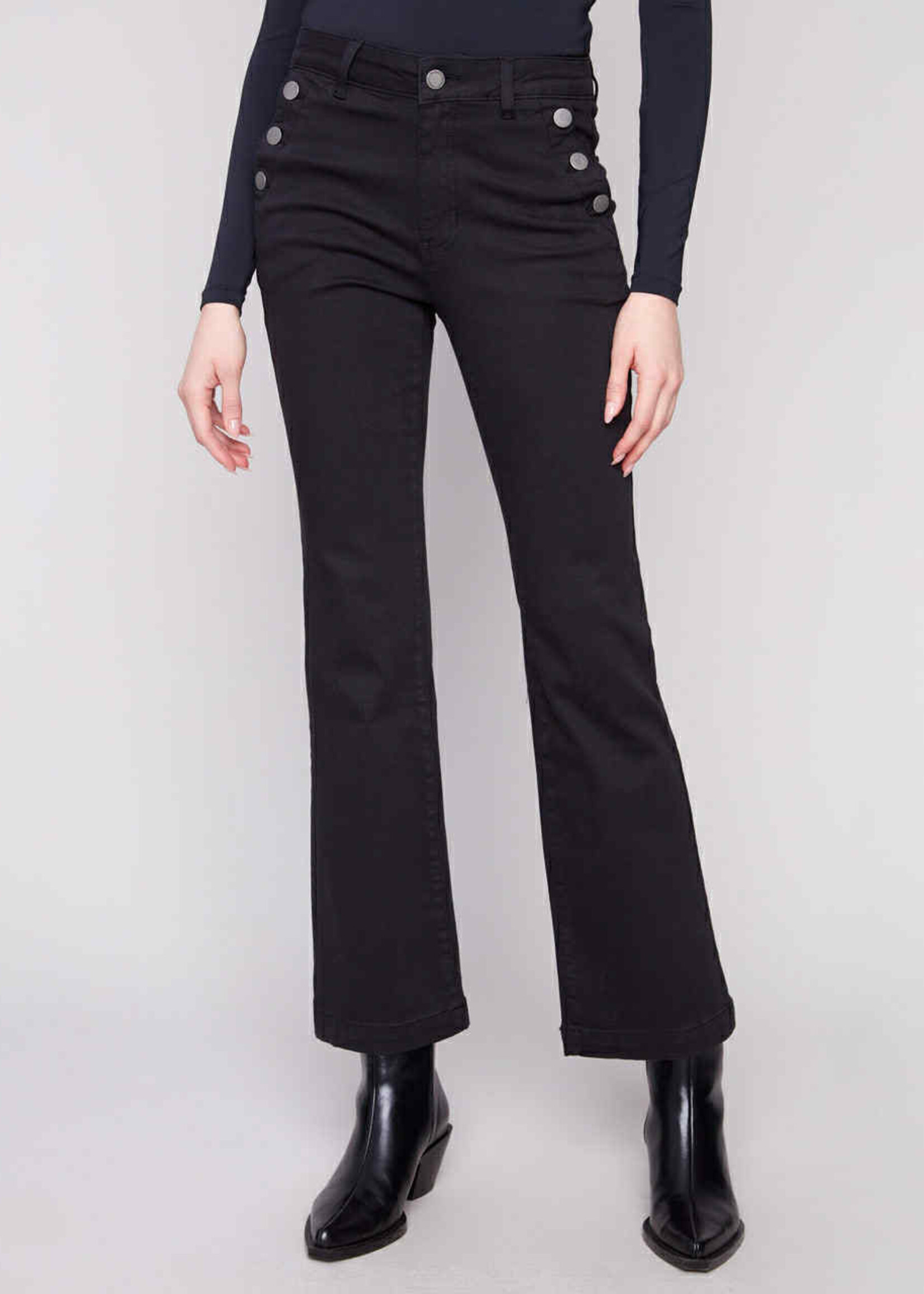 CHARLIE B CHARLIE B - PANTALON -  C5690-618A