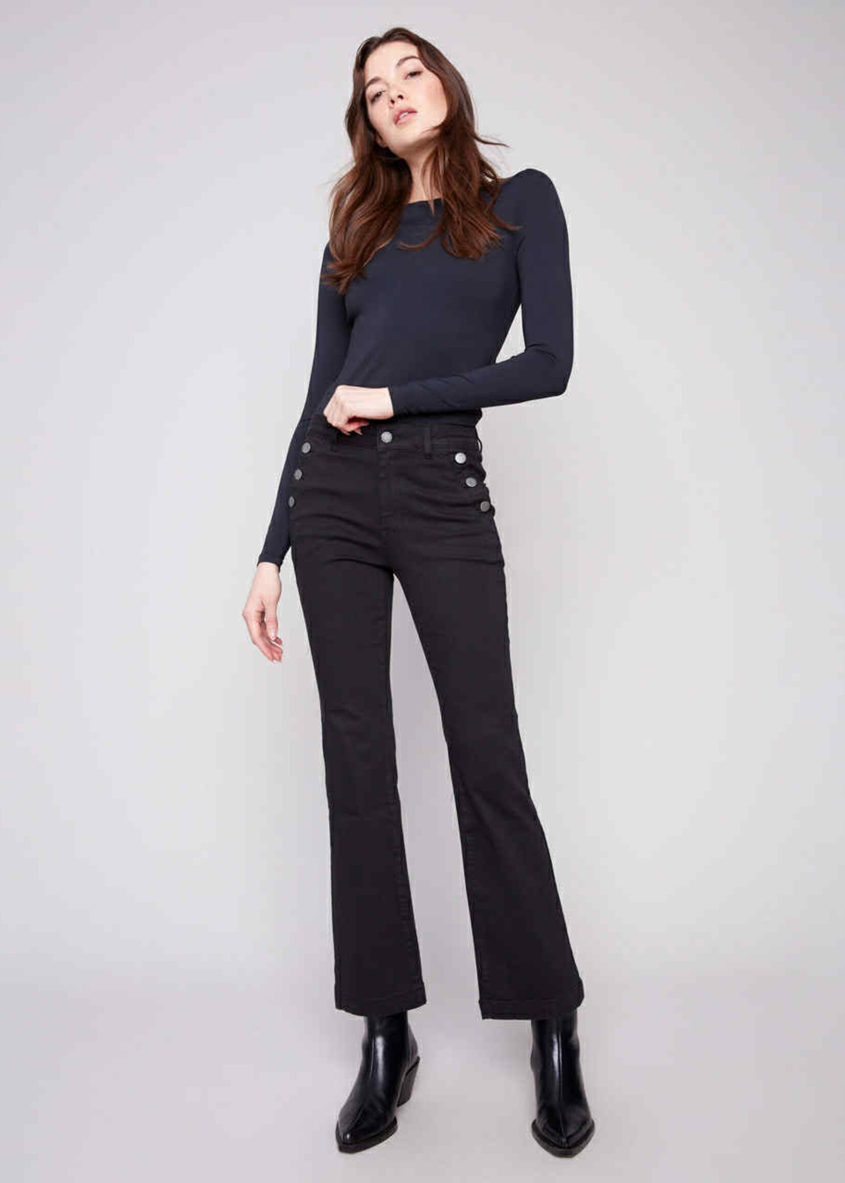 CHARLIE B CHARLIE B - PANTALON -  C5690-618A