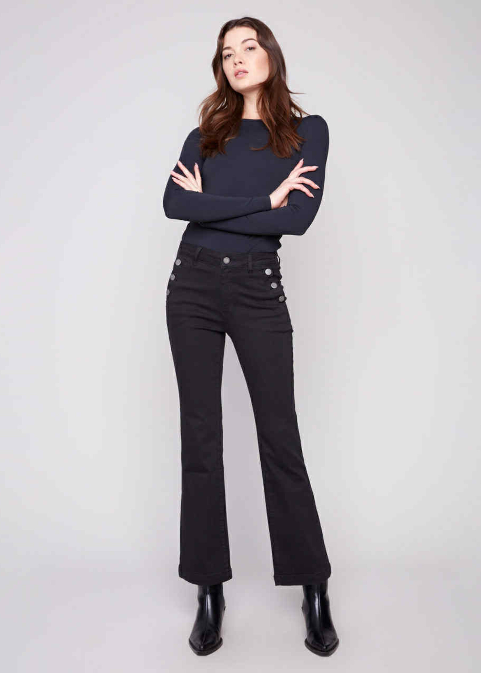 CHARLIE B CHARLIE B - PANTALON -  C5690-618A