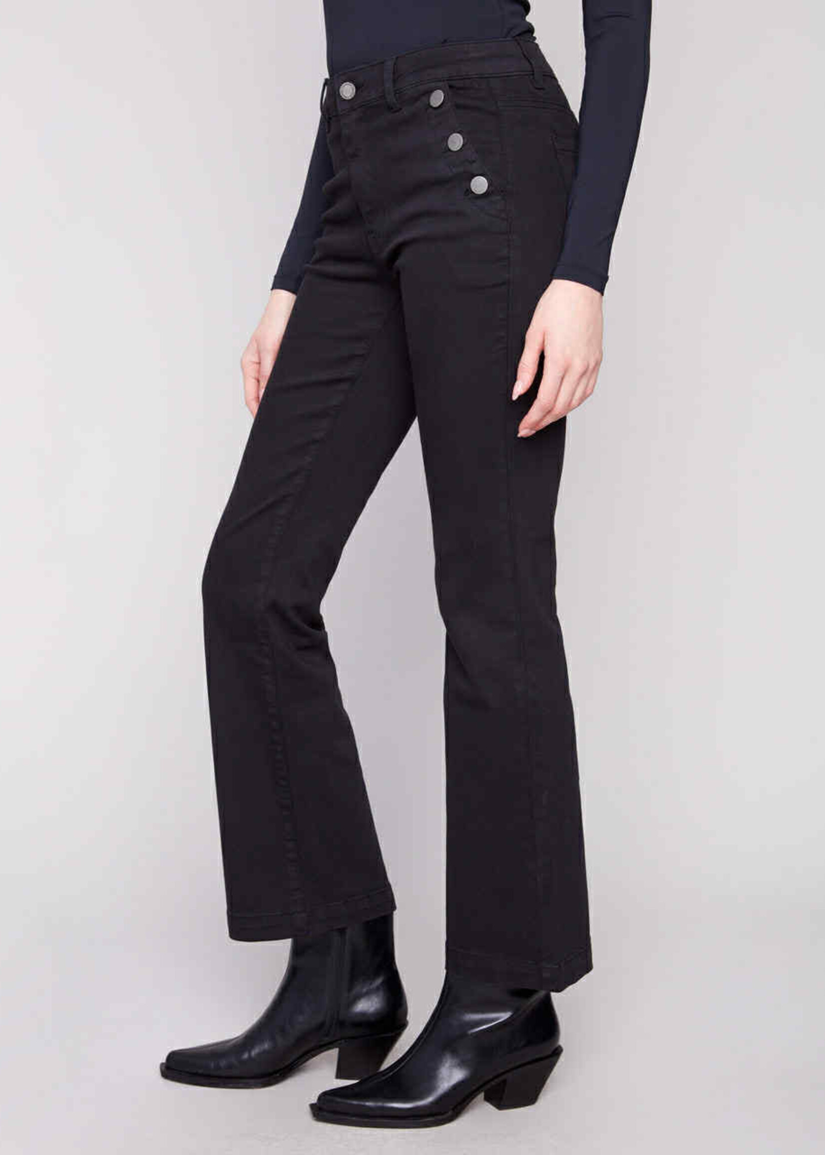 CHARLIE B CHARLIE B - PANTALON -  C5690-618A