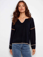 CHARLIE B CHARLIE-B SWEATER-C2879