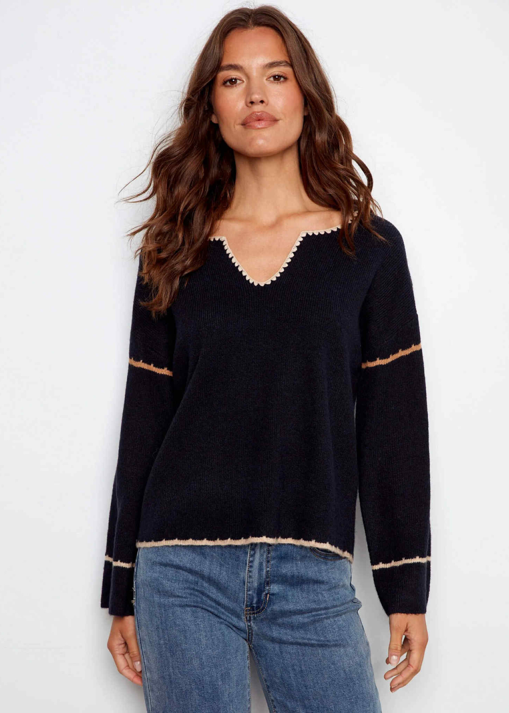CHARLIE B CHARLIE-B SWEATER-C2879