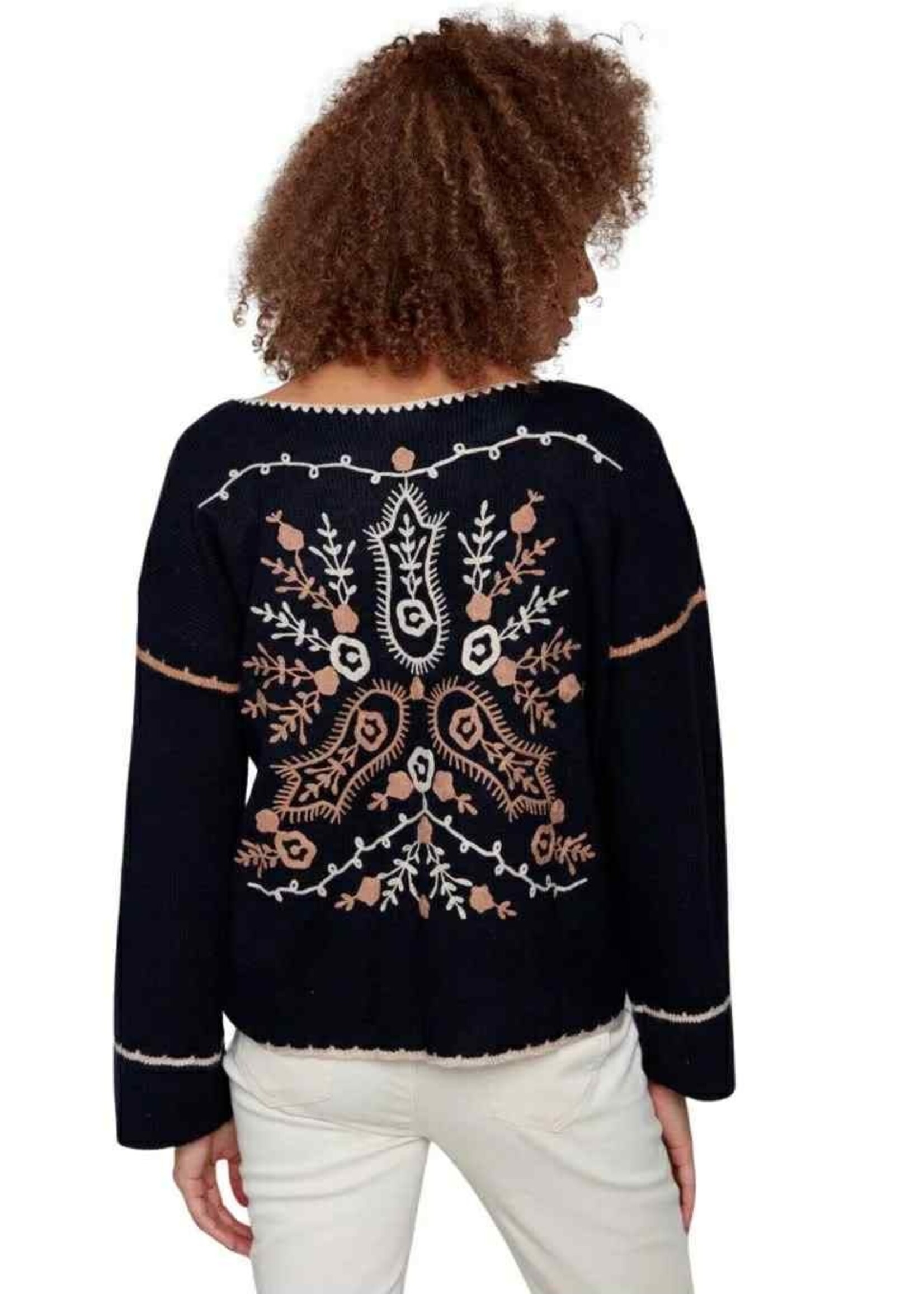 CHARLIE B CHARLIE-B SWEATER-C2879