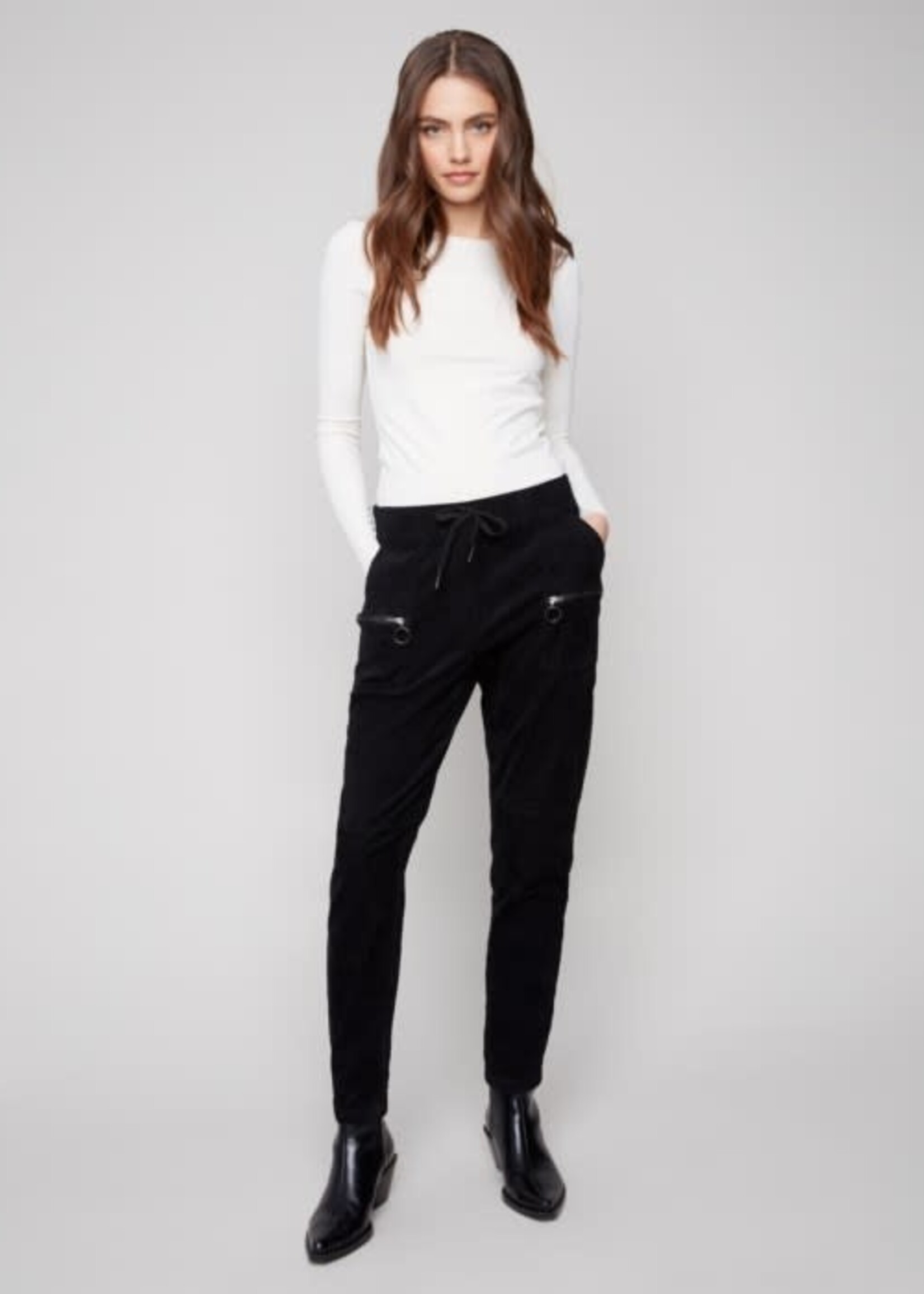CHARLIE B CHARLIE B - PANTALON - C5438RR-663B