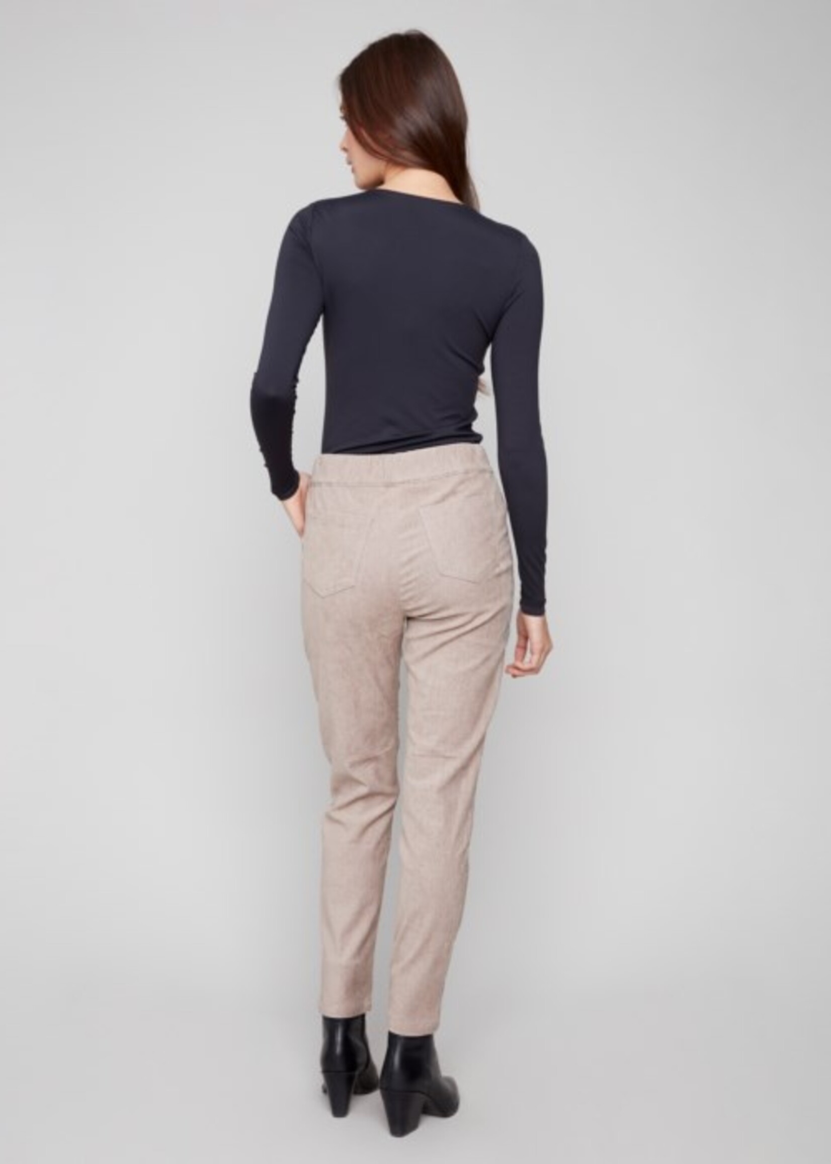 CHARLIE B CHARLIE B- PANTS-C5438RR-663B