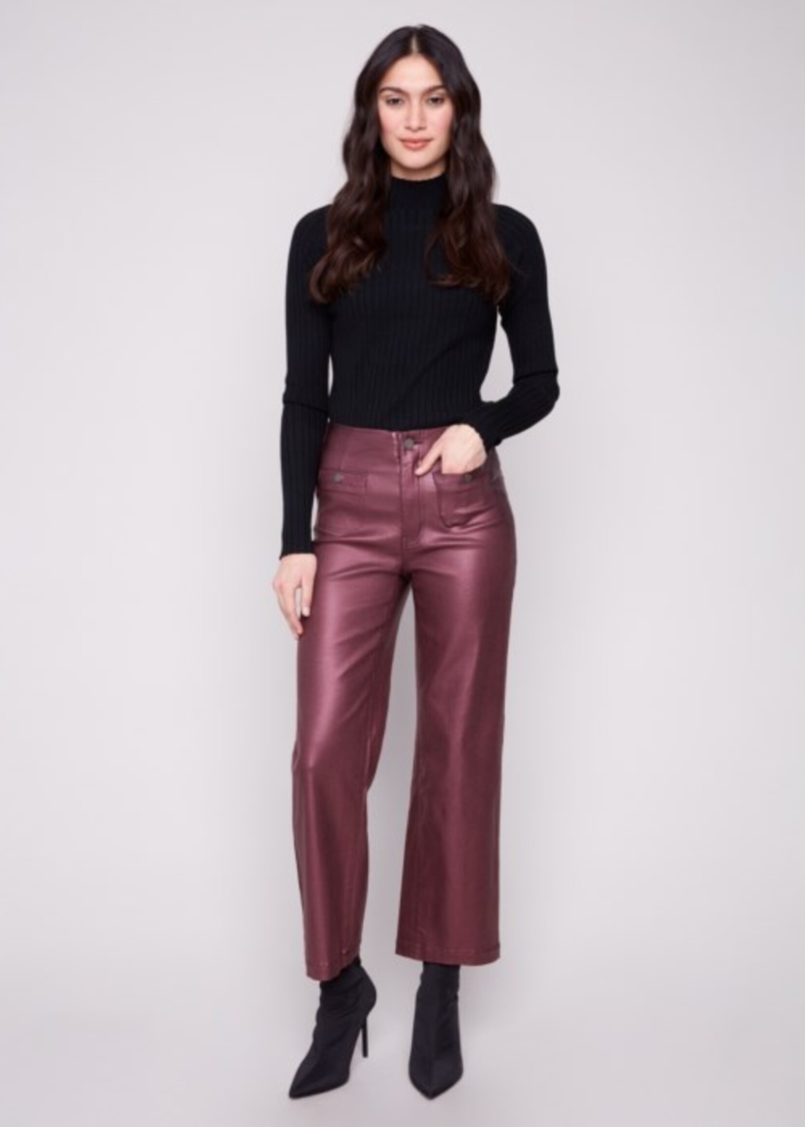 CHARLIE B CHARLIE B - PANTALON - C5562R-080C
