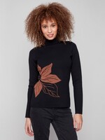 CHARLIE B CHARLIE B - CHANDAIL RÉVERSIBLE - C2681PR-965B