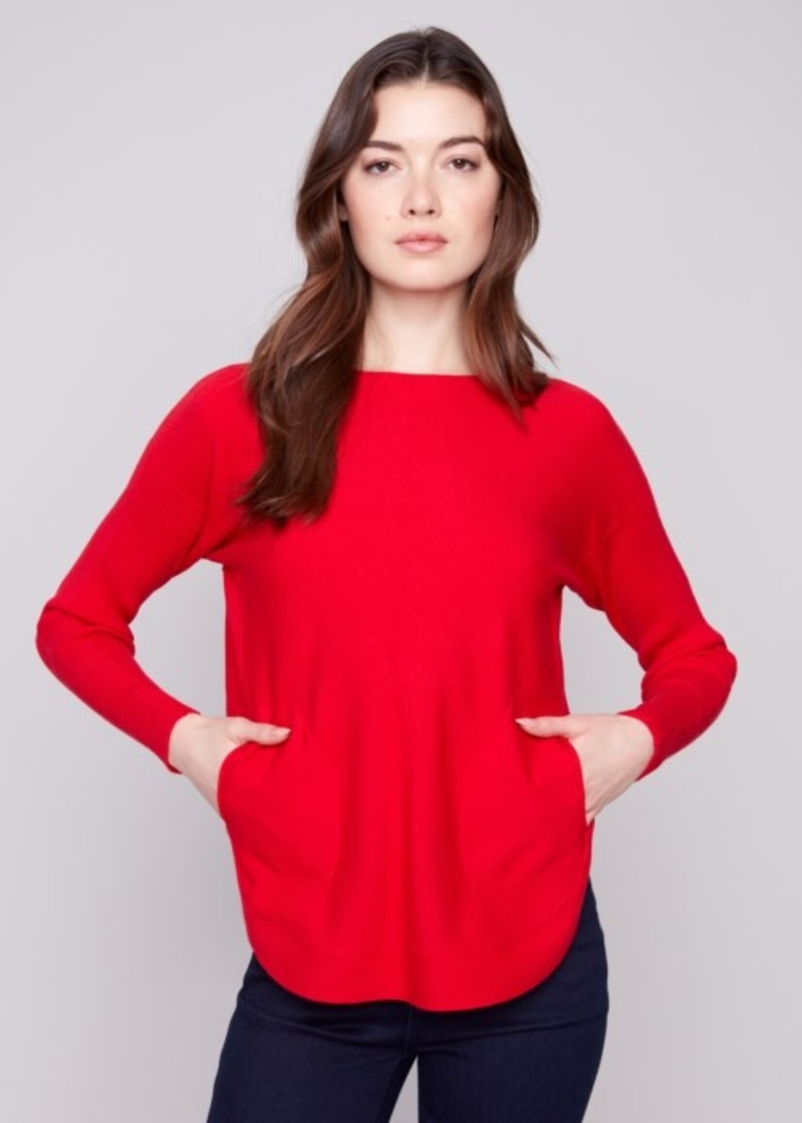 CHARLIE B CHARLIE B - CHANDAIL - C2170Z-464A