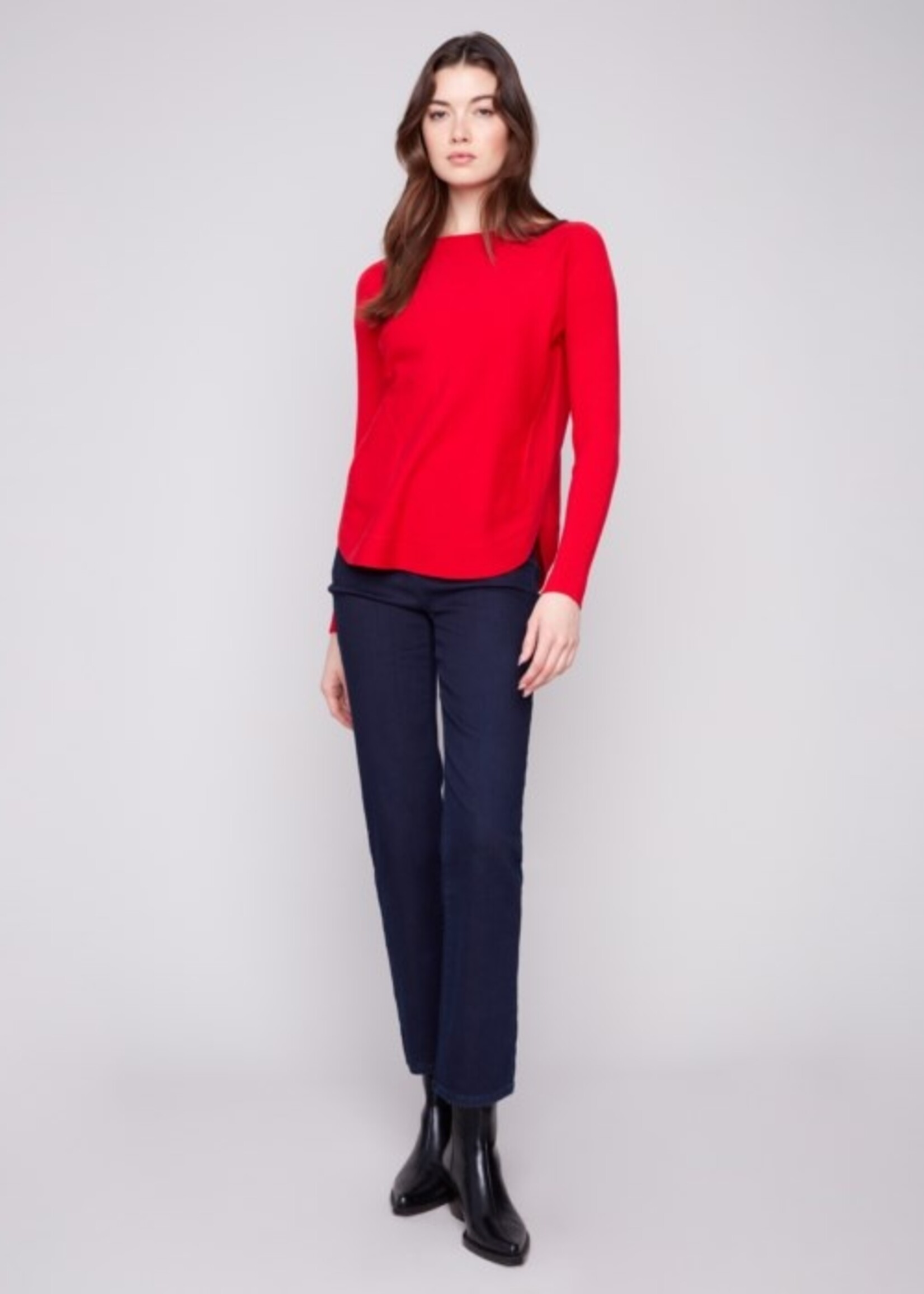 CHARLIE B CHARLIE B - CHANDAIL - C2170Z-464A